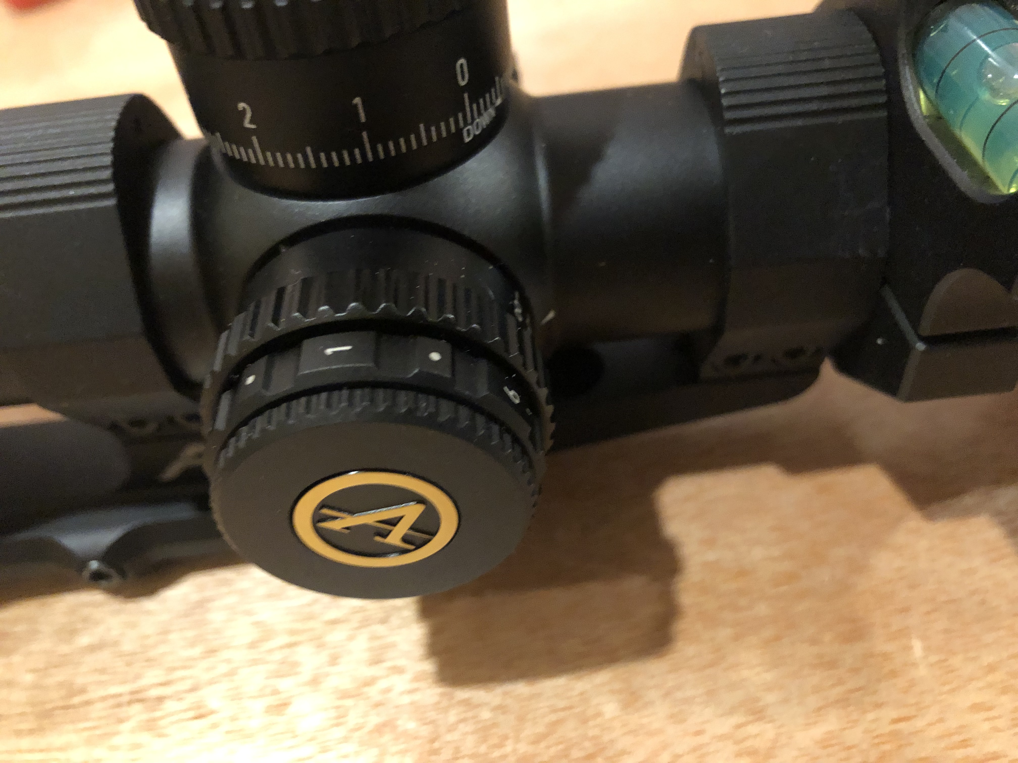 Photo of Athlon Helos BTR Gen2 2-12x42 AHMR2 FFP IR MIL