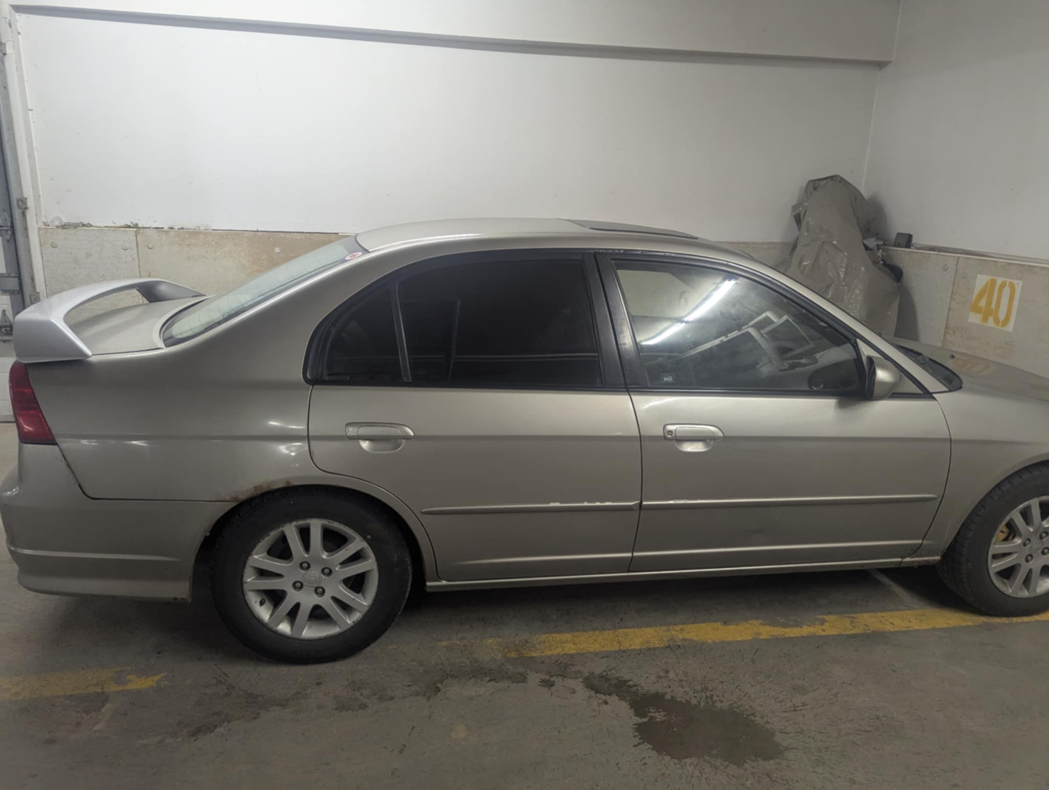 Photo of 2005 Honda Civic