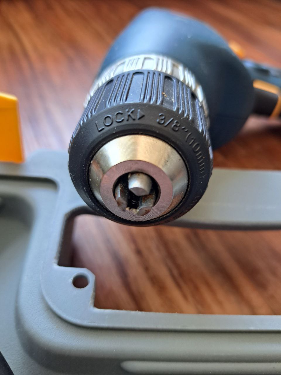 Photo of RYOBI 3/8 Inch VSR Corded Drill