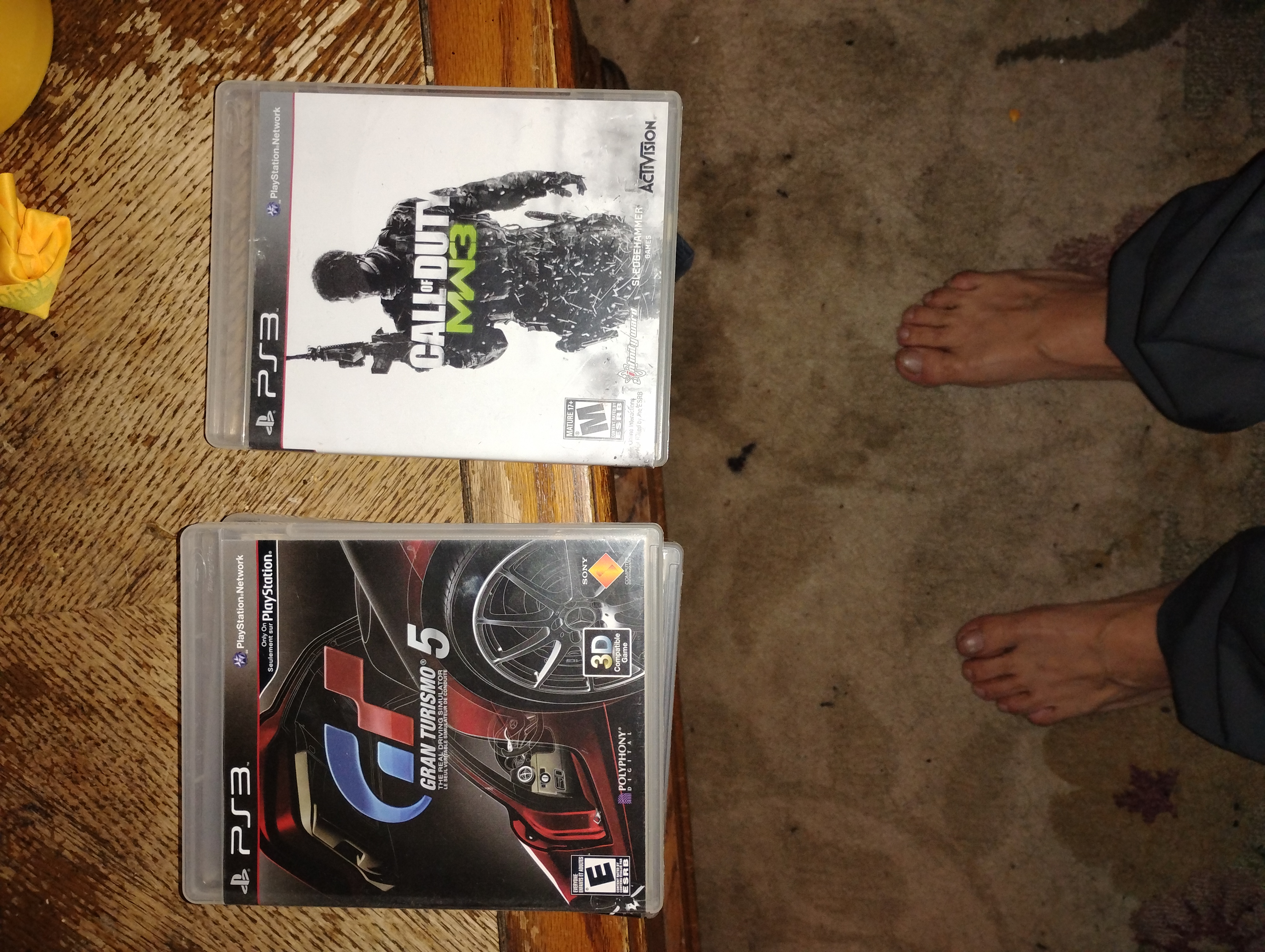 Photo of Selling PS3