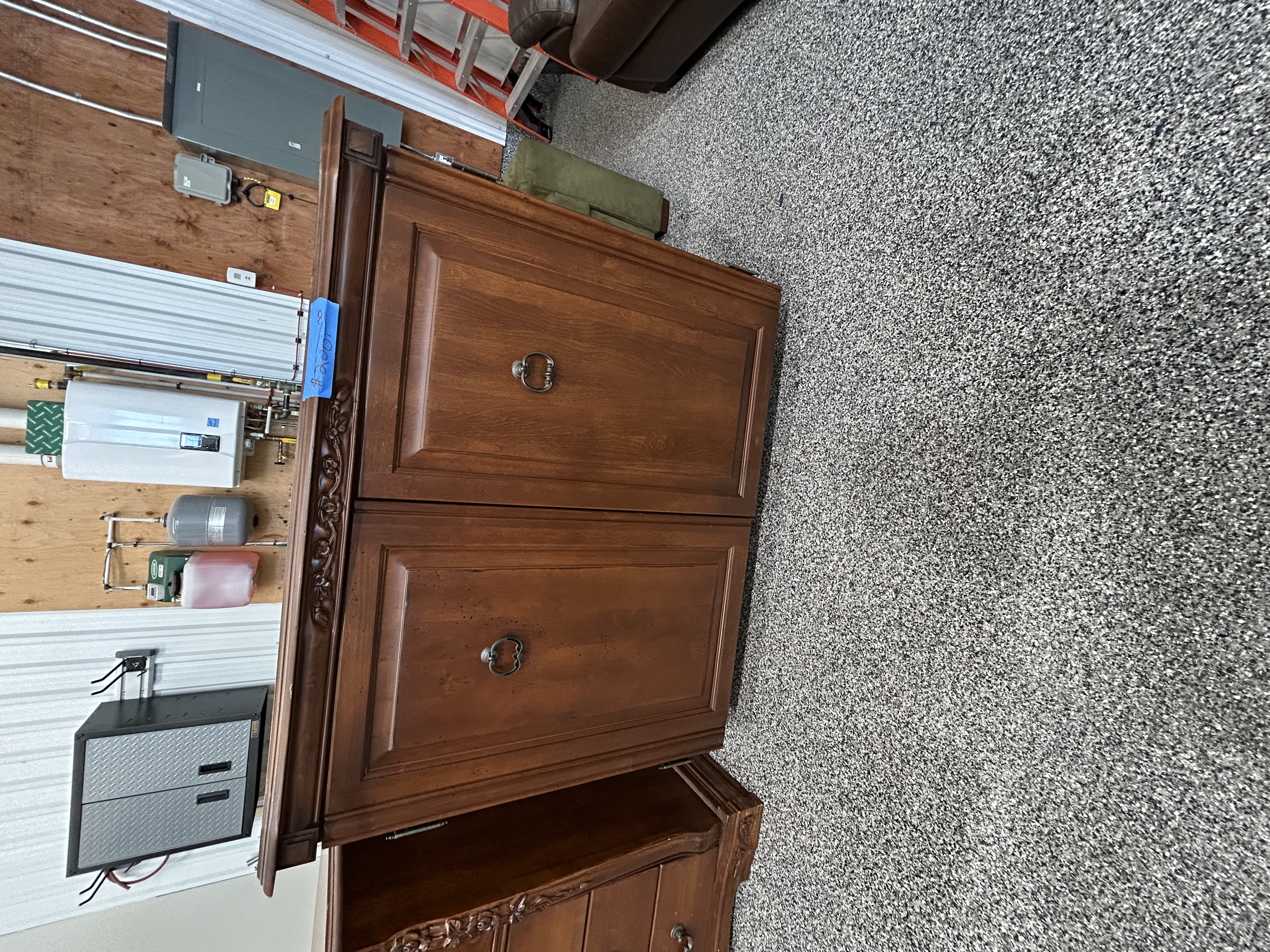 Photo of Armoire-Cedar Lined 