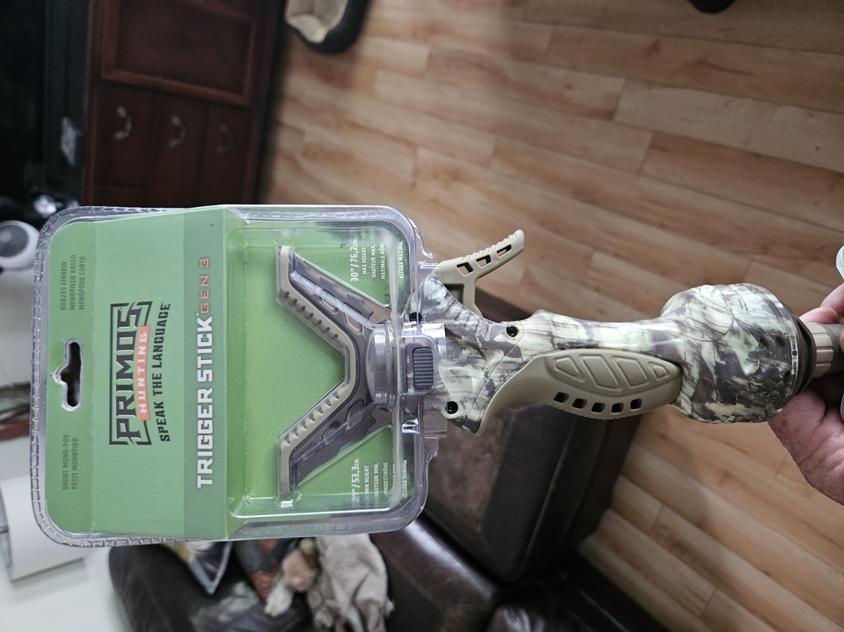 Photo of Primos Gen3 Trigger stick