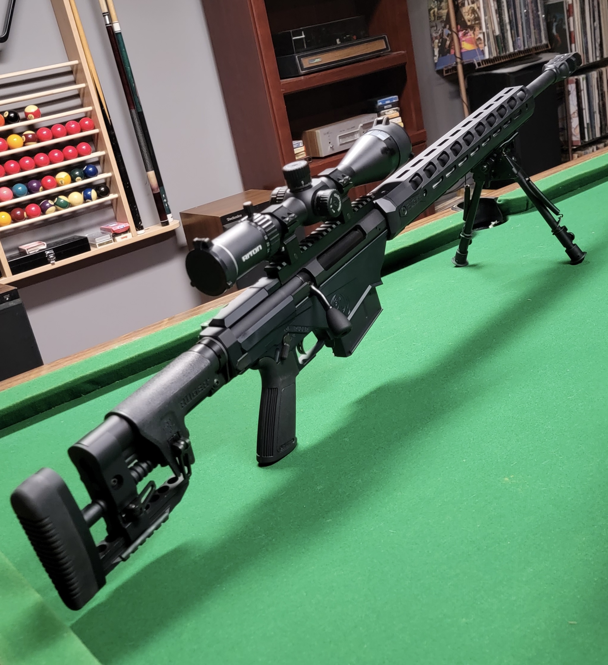 Photo of Ruger Precision 338 Lapua Mag