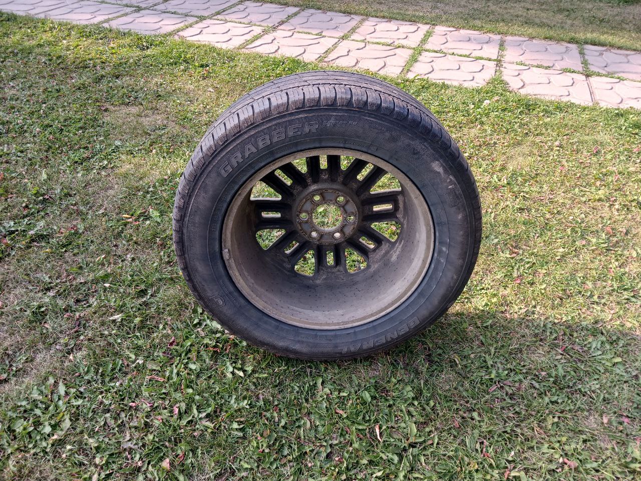 Next to new all season tires with rims - 7 - 1754425803594_photo_2025-08-05_14-26-07