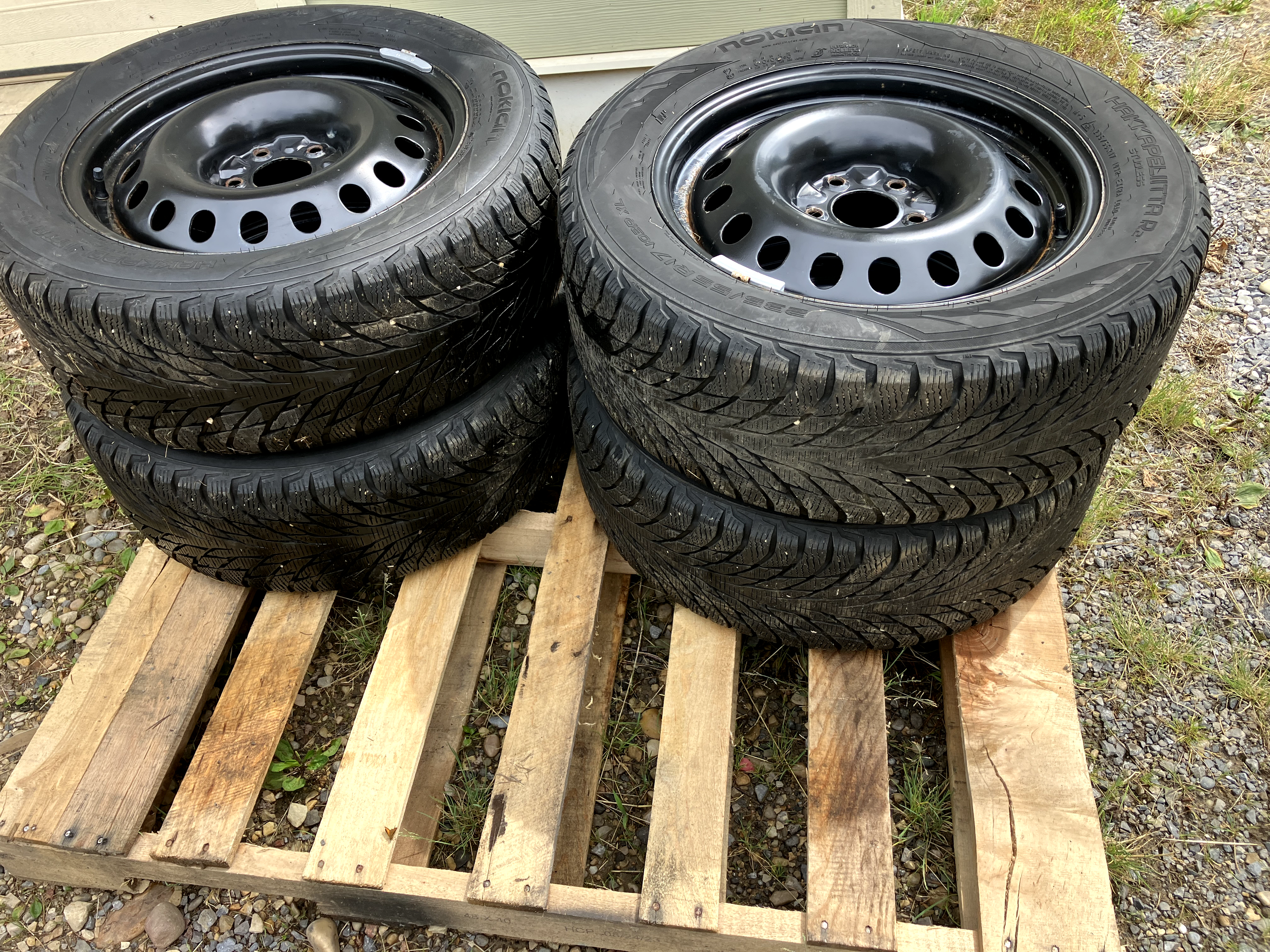 Photo of Winter Tires and rims