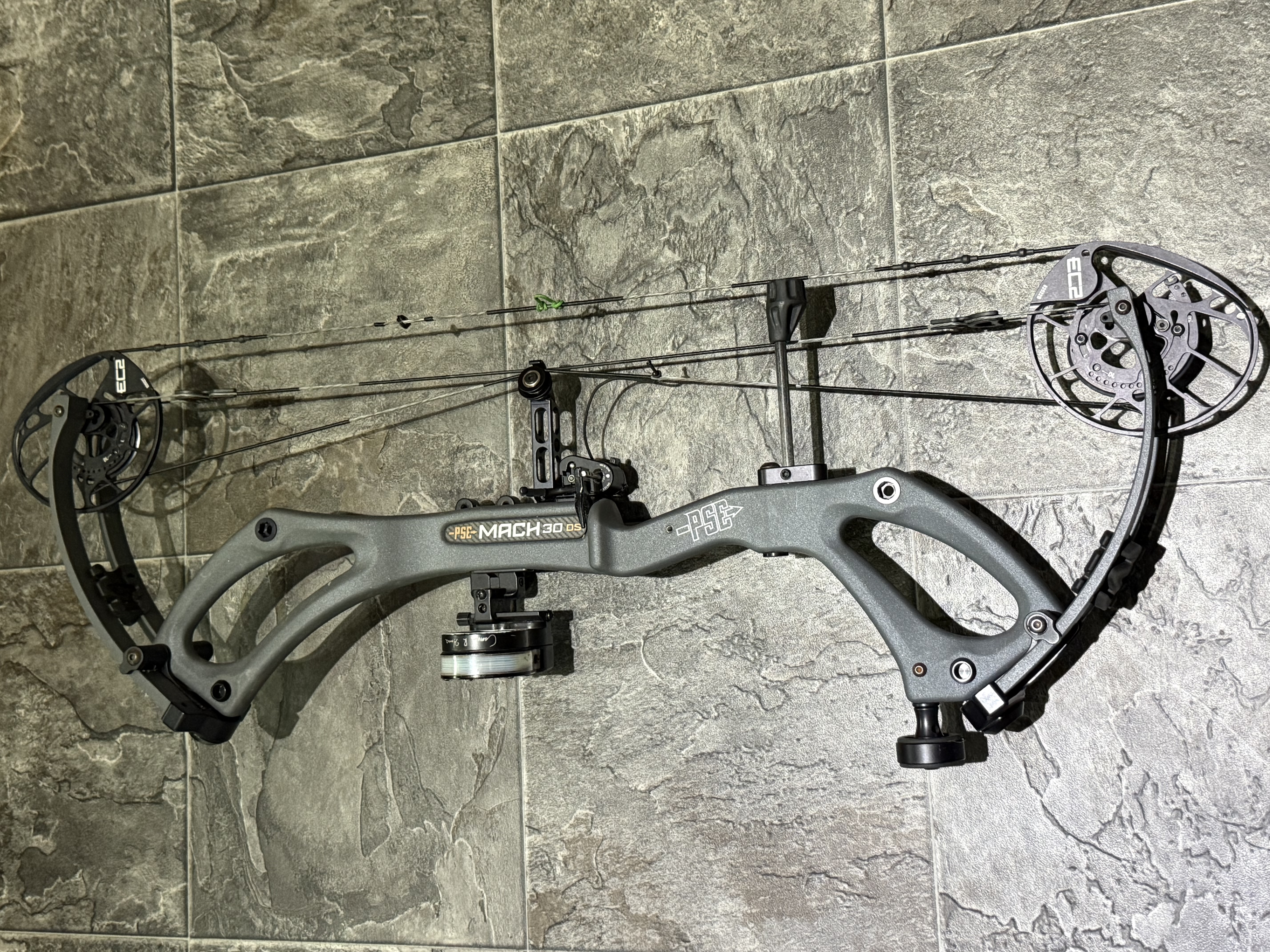 Photo of  PSE MACH 30 DS