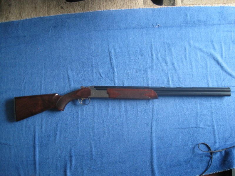 Photo of Browning Citori 725 12 GA. Field Over-Under Shotgun