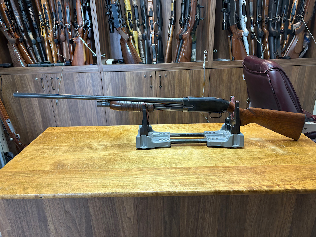 Photo of Winchester Model 12 Featherweight 12 ga