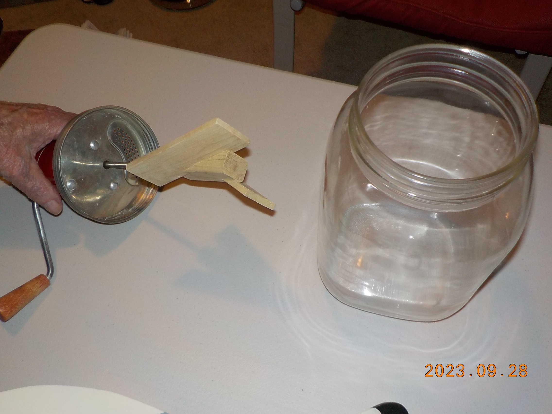 Photo of butter chun