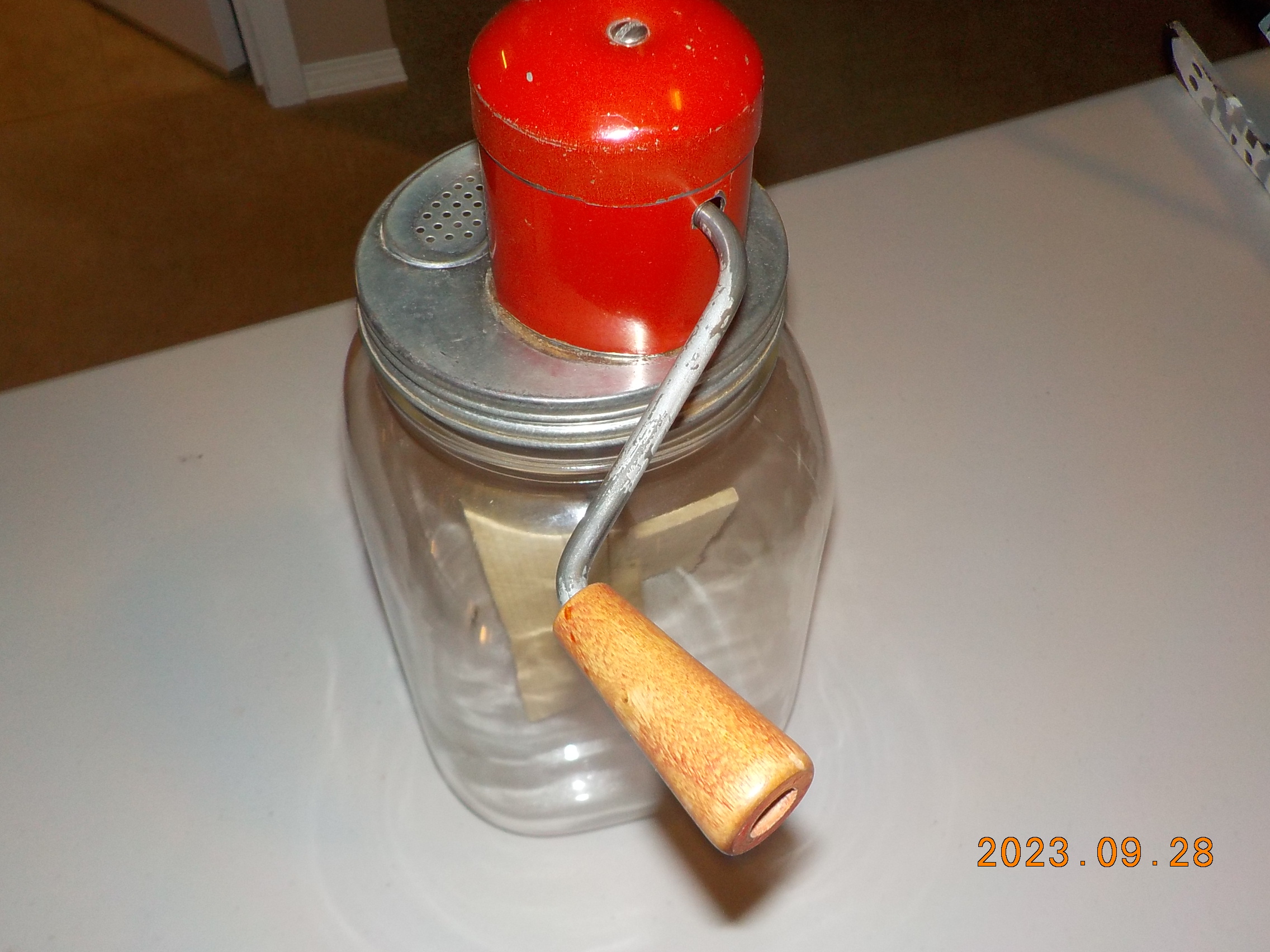 Photo of butter chun