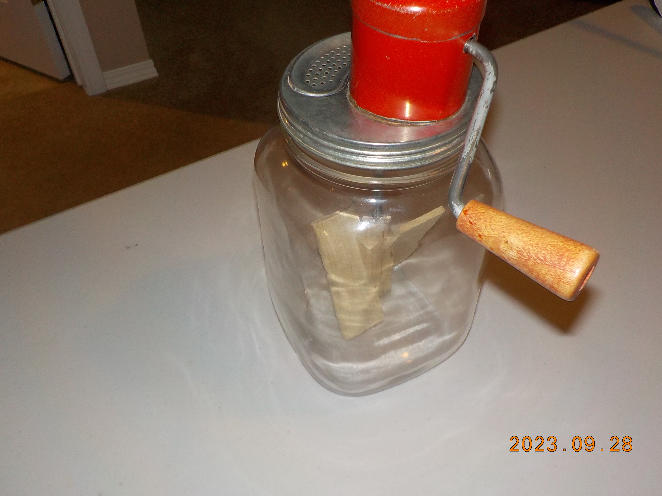 Photo of butter chun