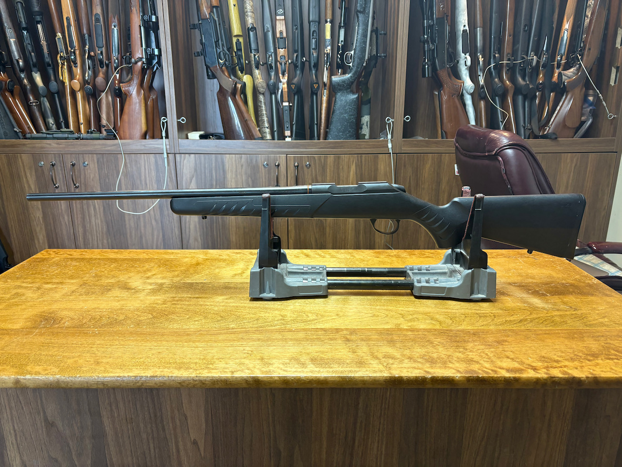 Photo of Sako Quad .17 HMR