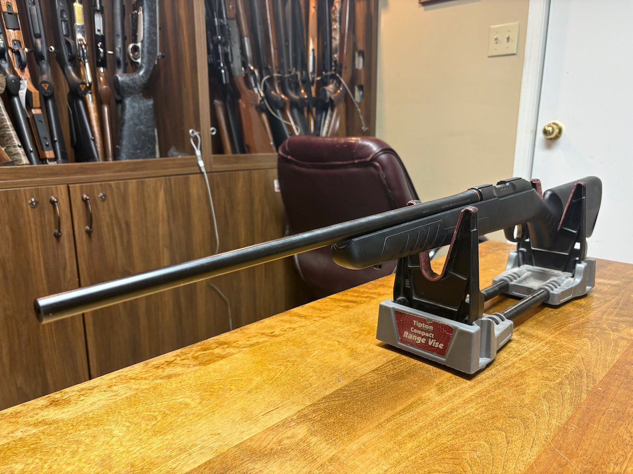 Photo of Sako Quad .17 HMR