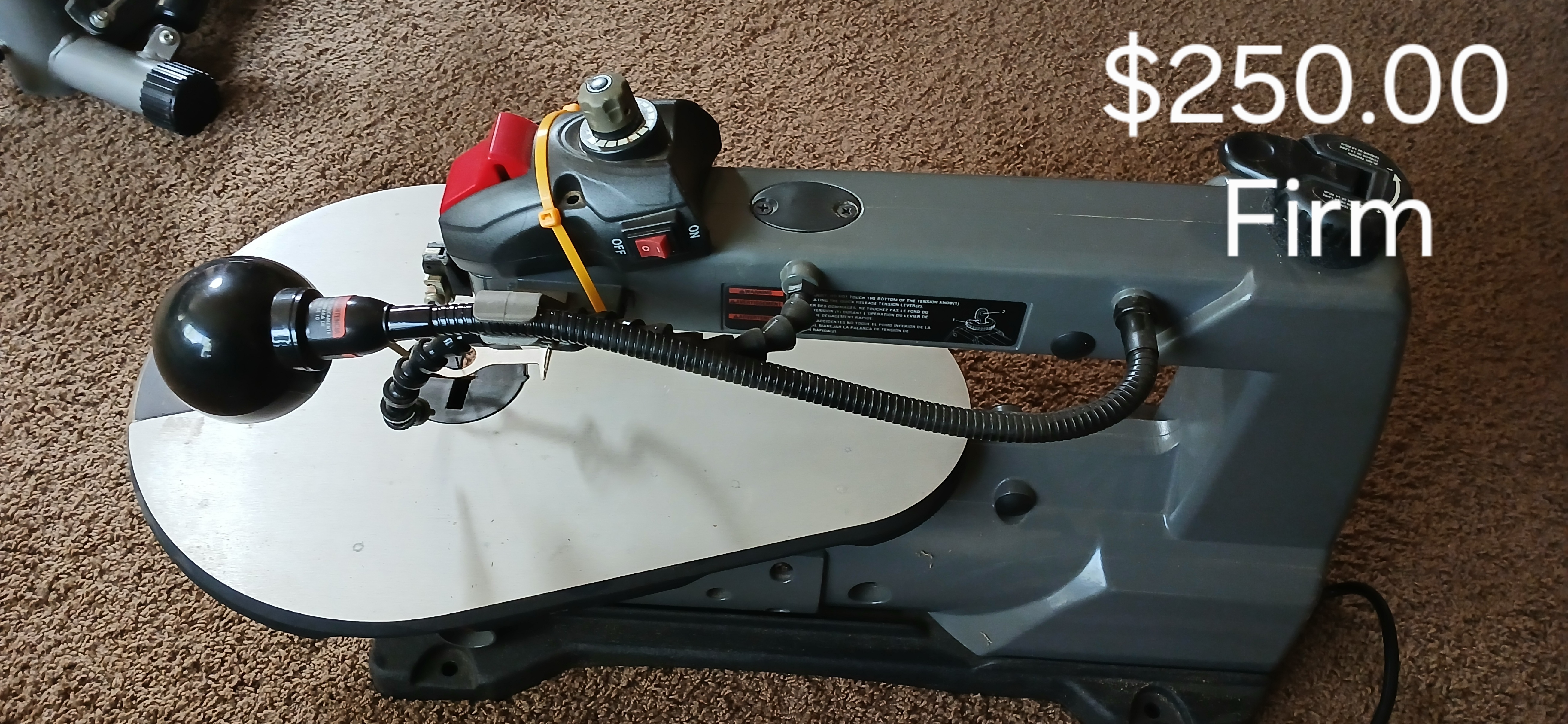 Photo of Scroll saw For Sale 