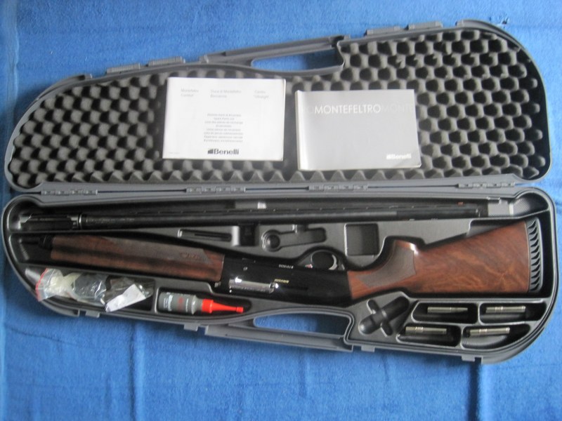 Photo of Benelli Monefeltro 12 Gauge Semi auto.