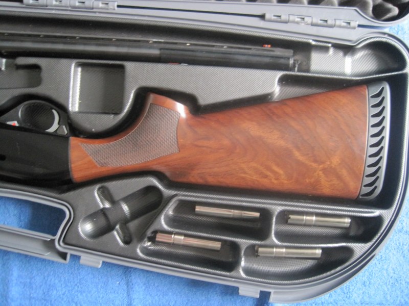 Photo of Benelli Monefeltro 12 Gauge Semi auto.