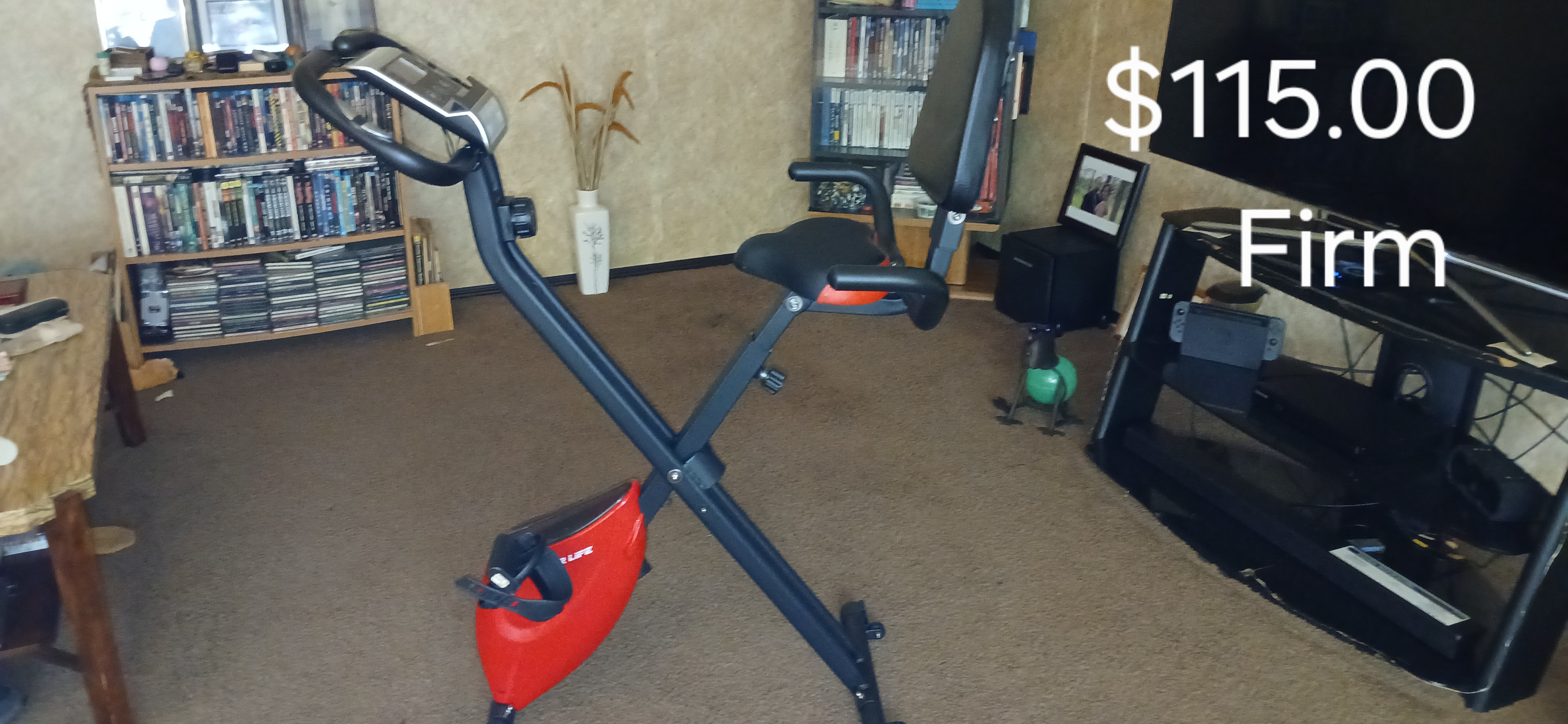 Photo of Exercise bike for sale