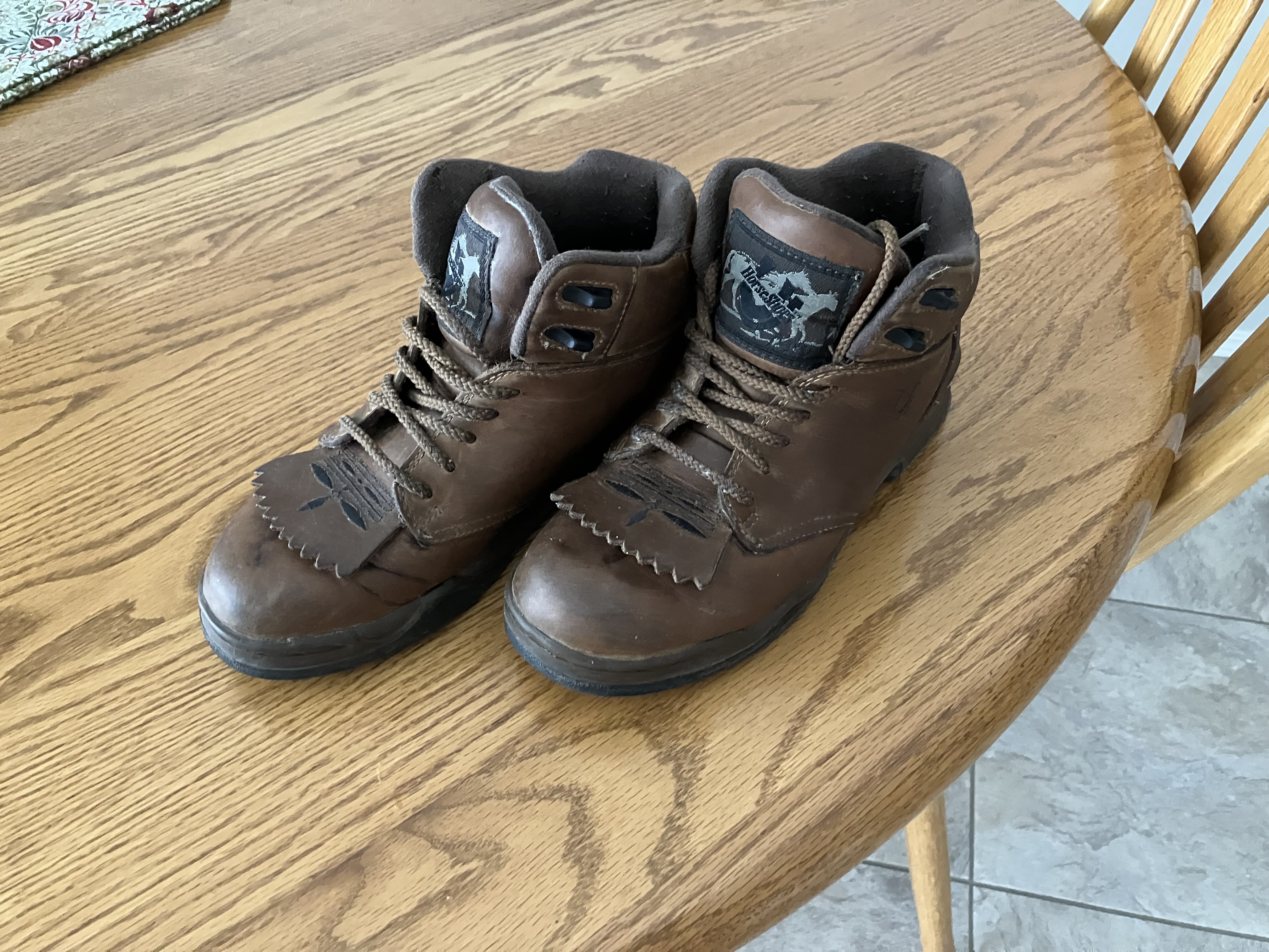 Photo of Ladies Roper Shoes