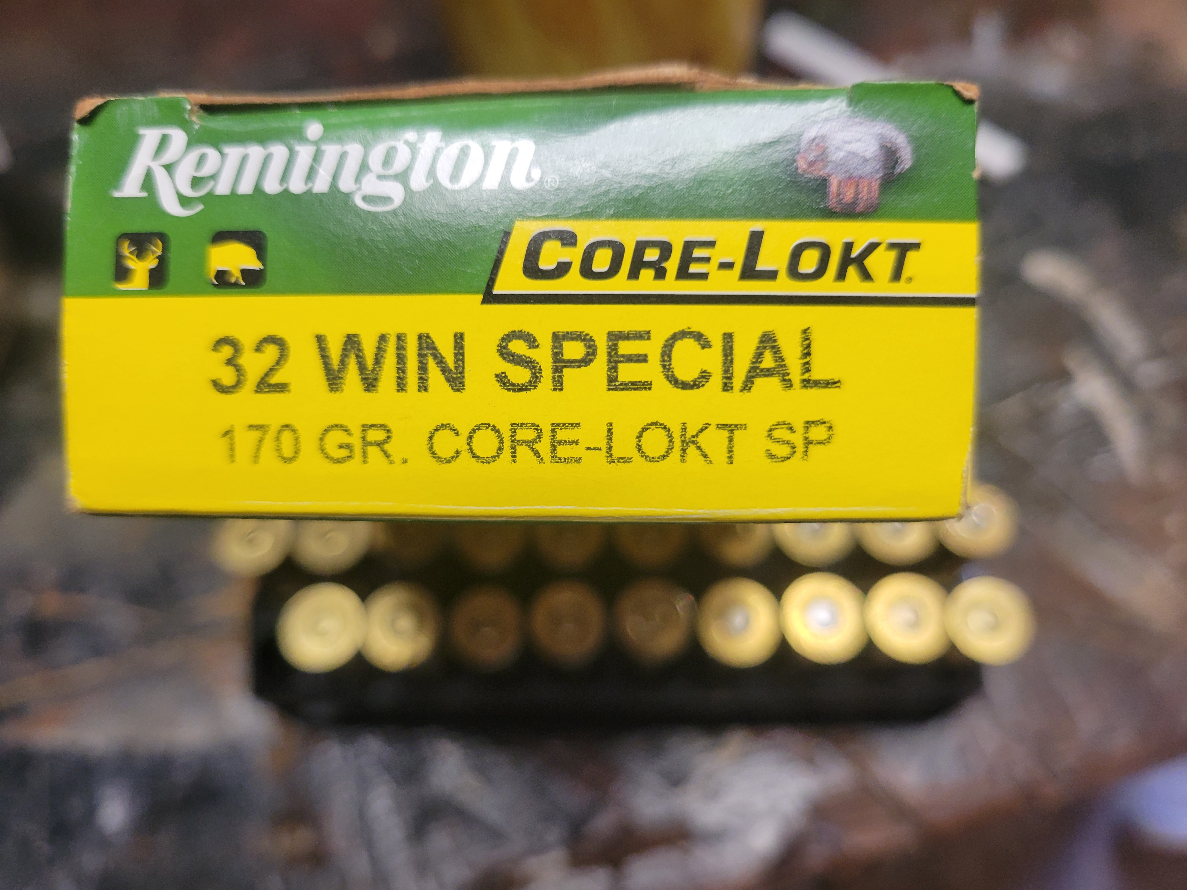 Photo of 32 special rounds