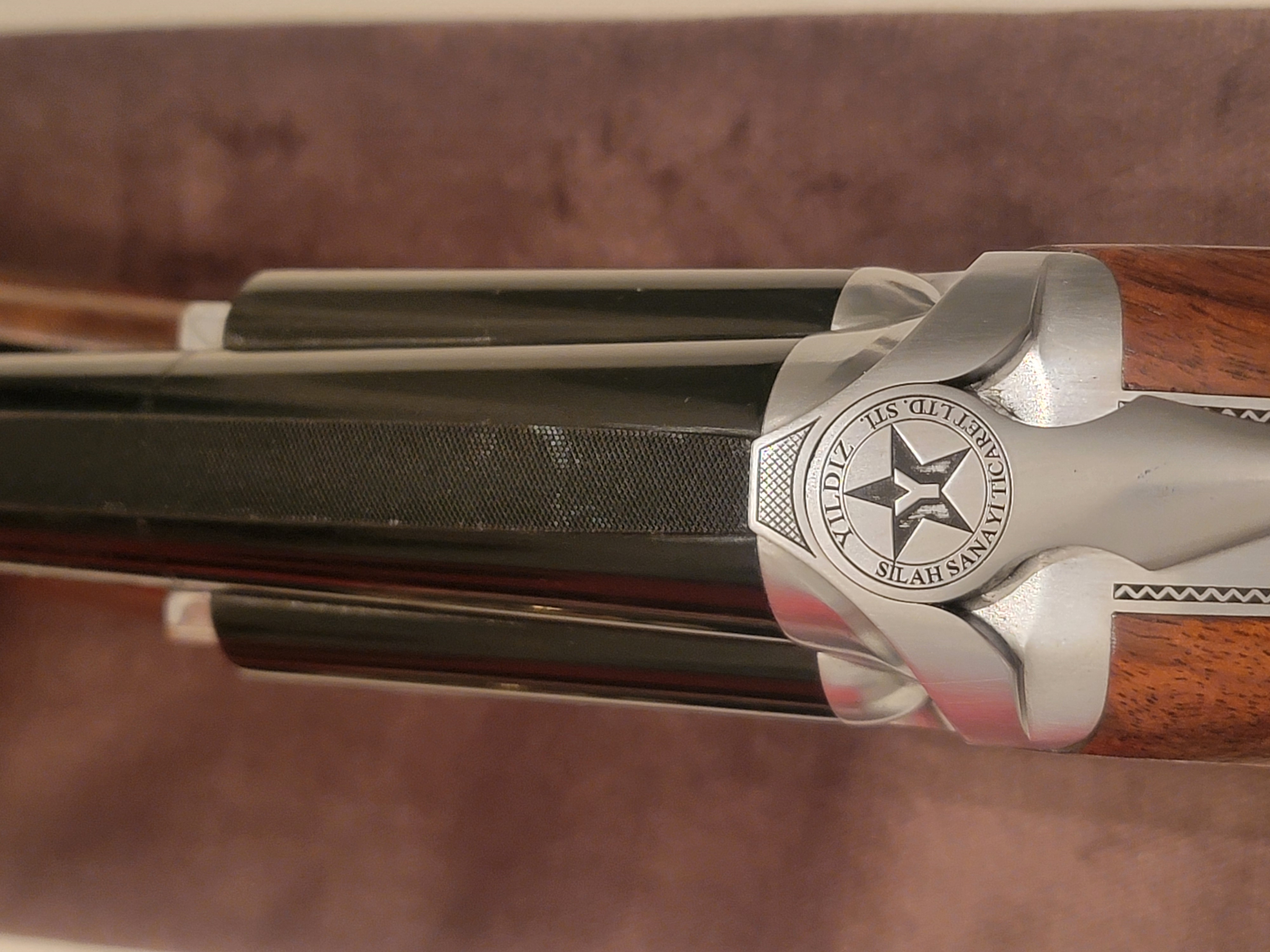 Yildiz Pro White Adjustable 12 Ga. Over and Under Shotgun (PRICE DROPPED) - 5 - 1754544388982_1000132140