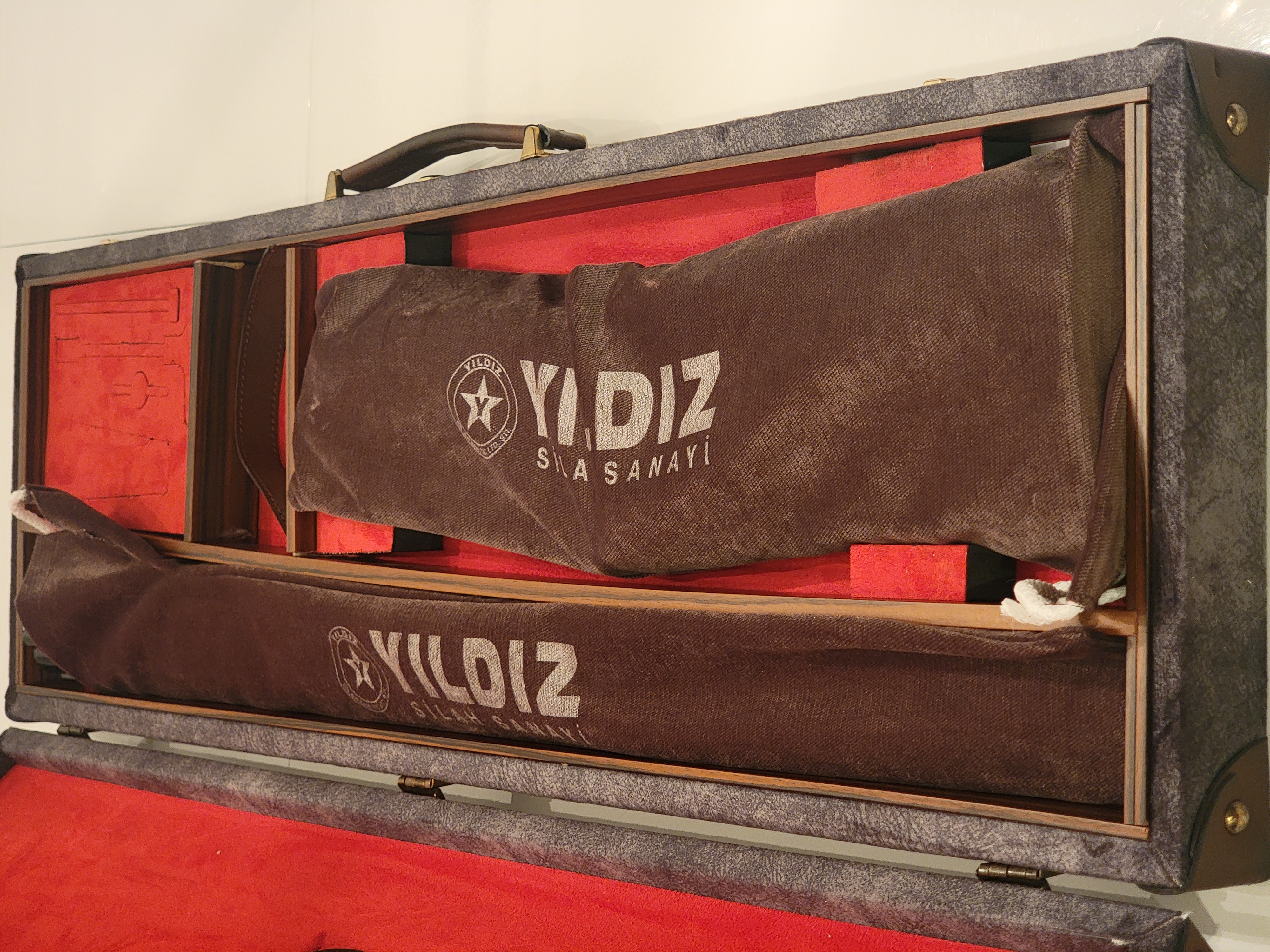 Yildiz Pro White Adjustable 12 Ga. Over and Under Shotgun (PRICE DROPPED) - 6 - 1754544388982_1000132141