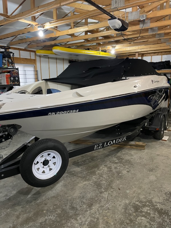 Photo of 2009 CAMPION CHASE 600 PERFORMANCE