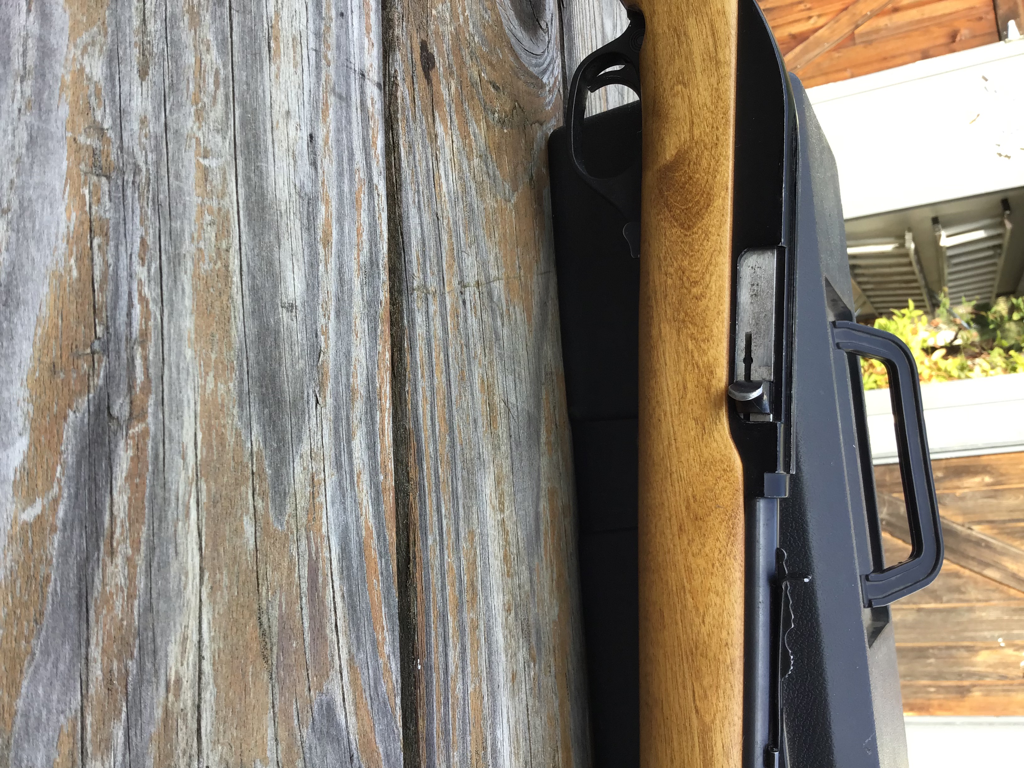 Photo of Marlin model 60  .22LR semi-auto