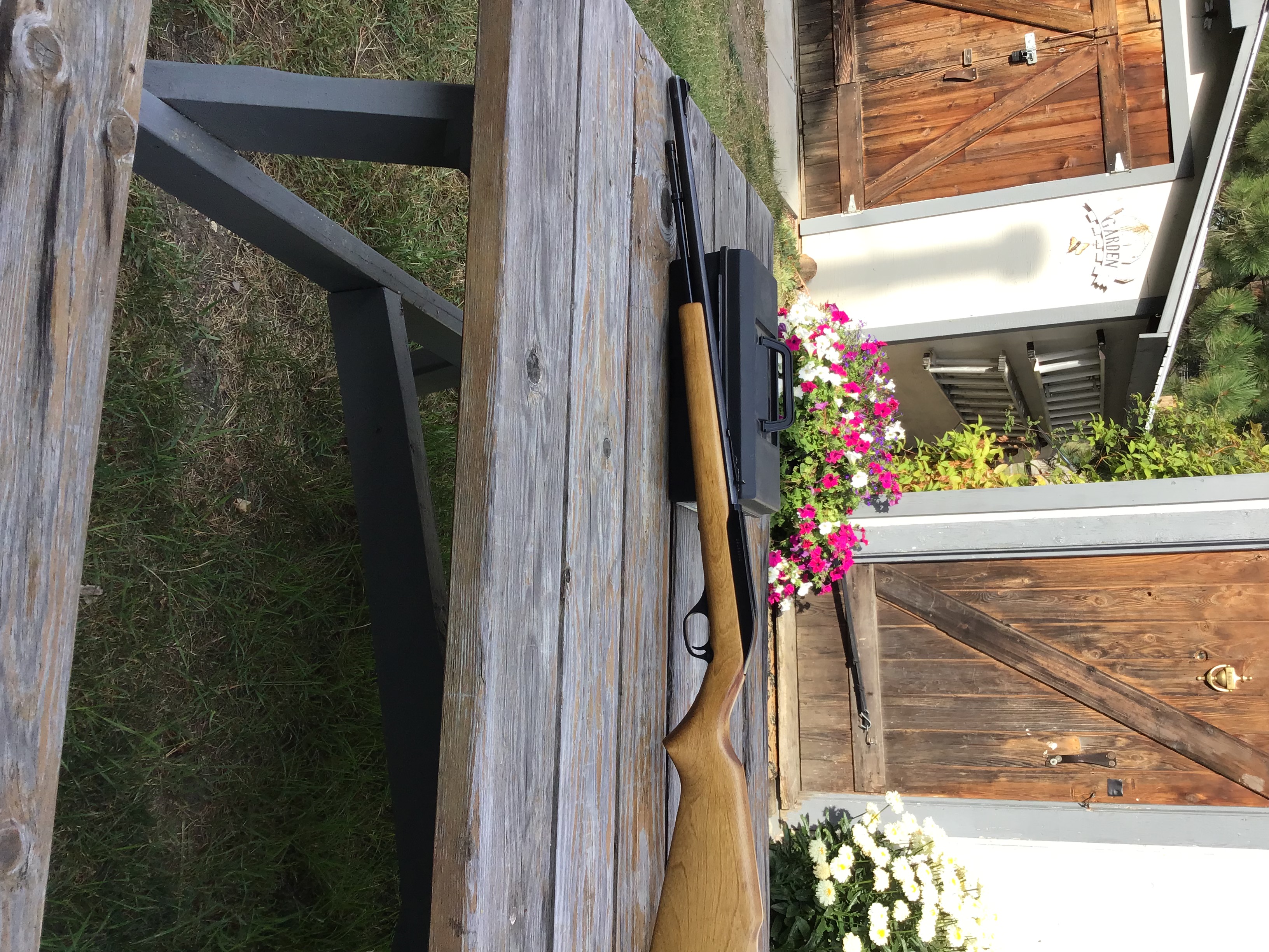 Marlin model 60  .22LR semi-auto - 4 - 1754600770396_IMG_0617