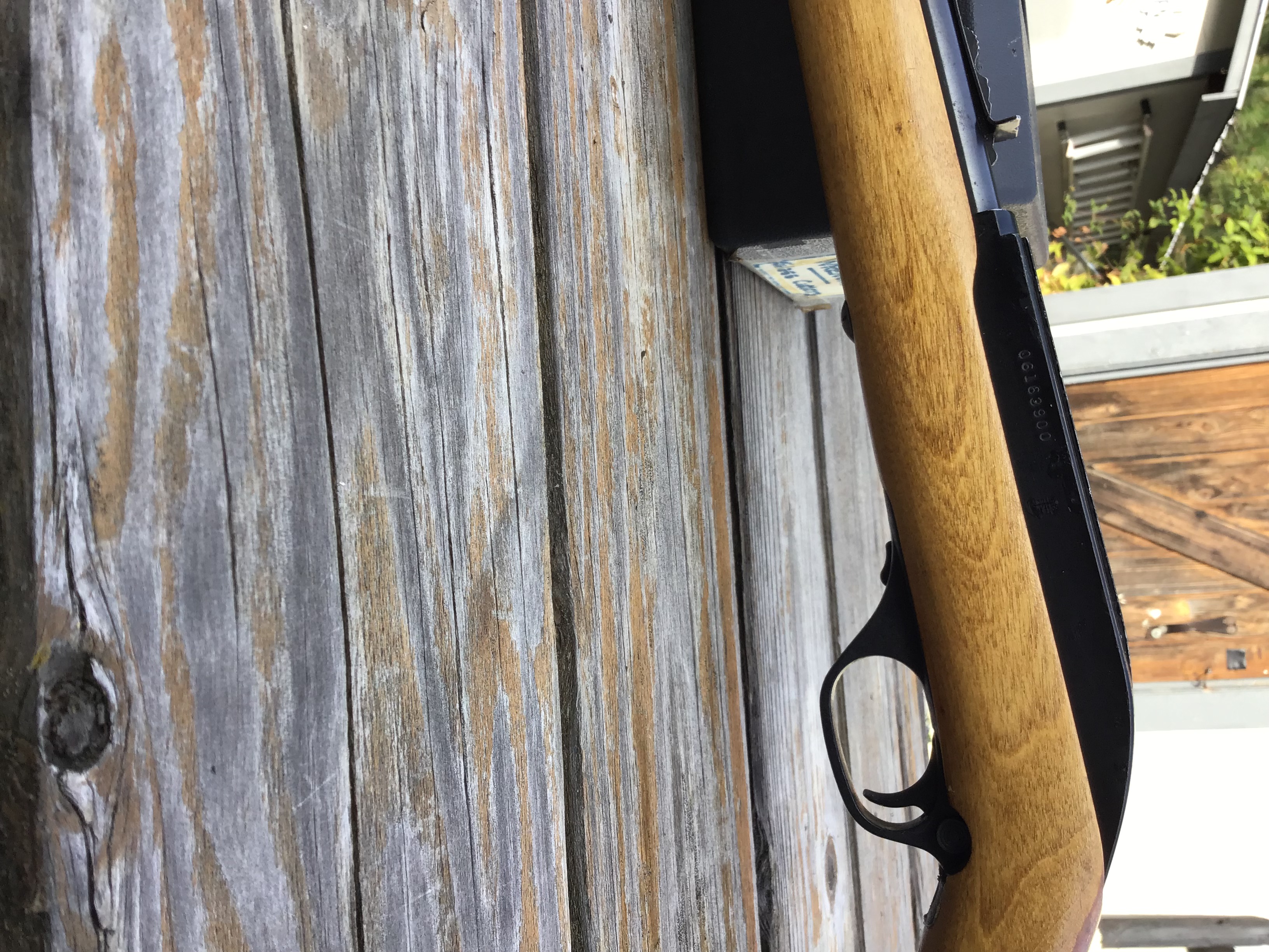 Marlin model 60  .22LR semi-auto - 6 - 1754600770396_IMG_0619