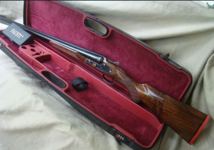 Photo of Fausti SLX Ducks Unlimited