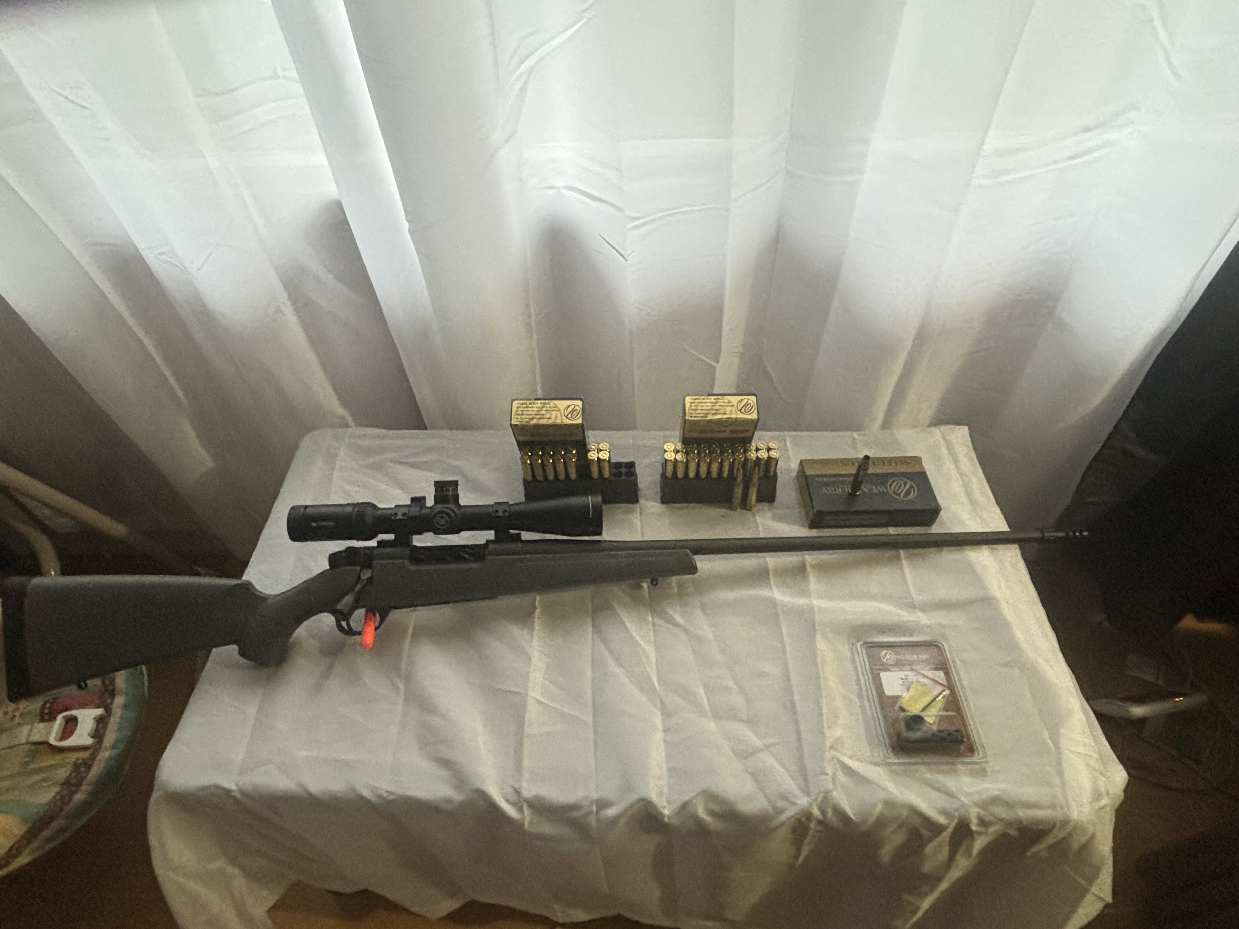 Photo of 7mm weatherby mag