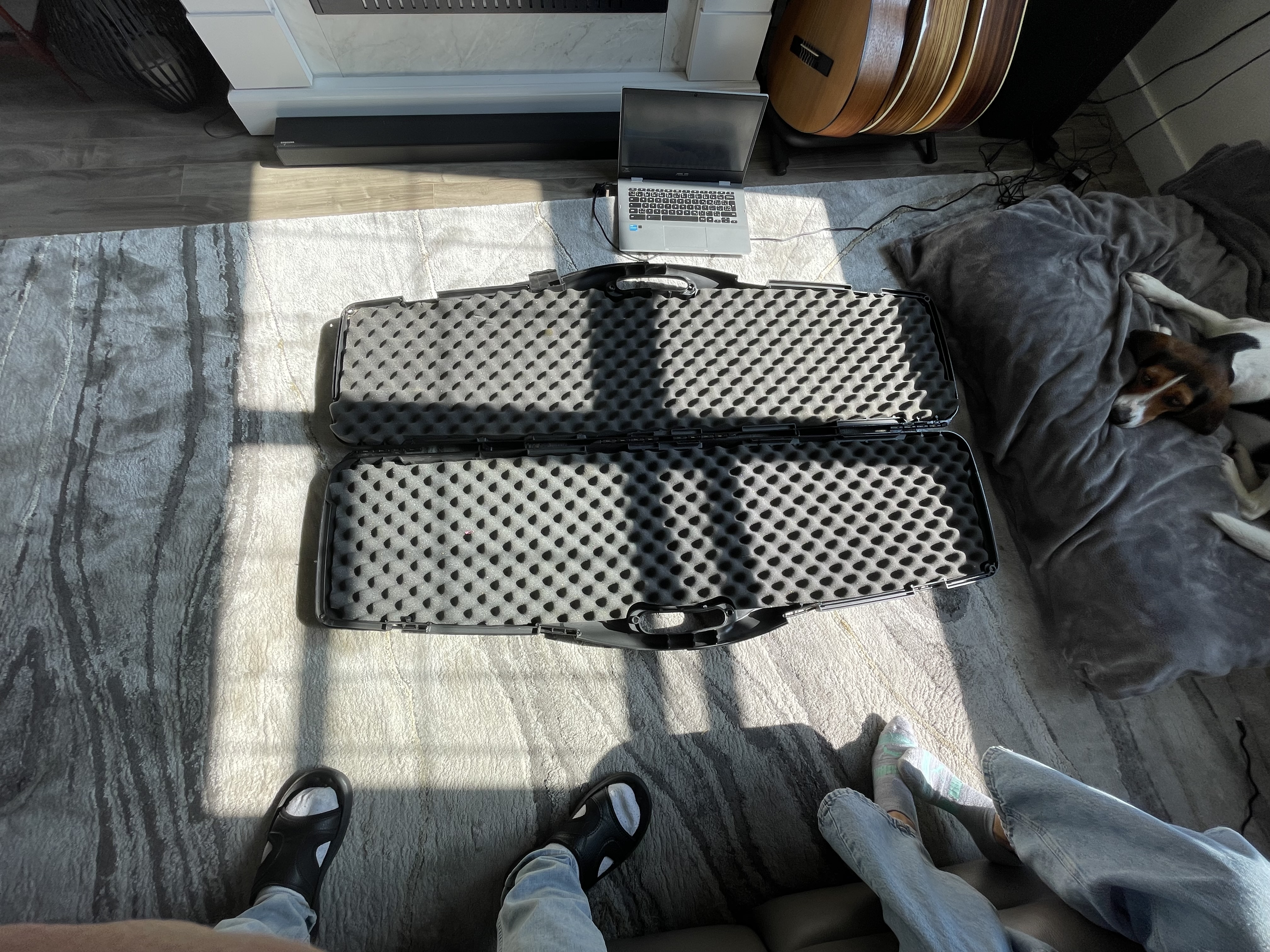 Photo of Browning gun case 