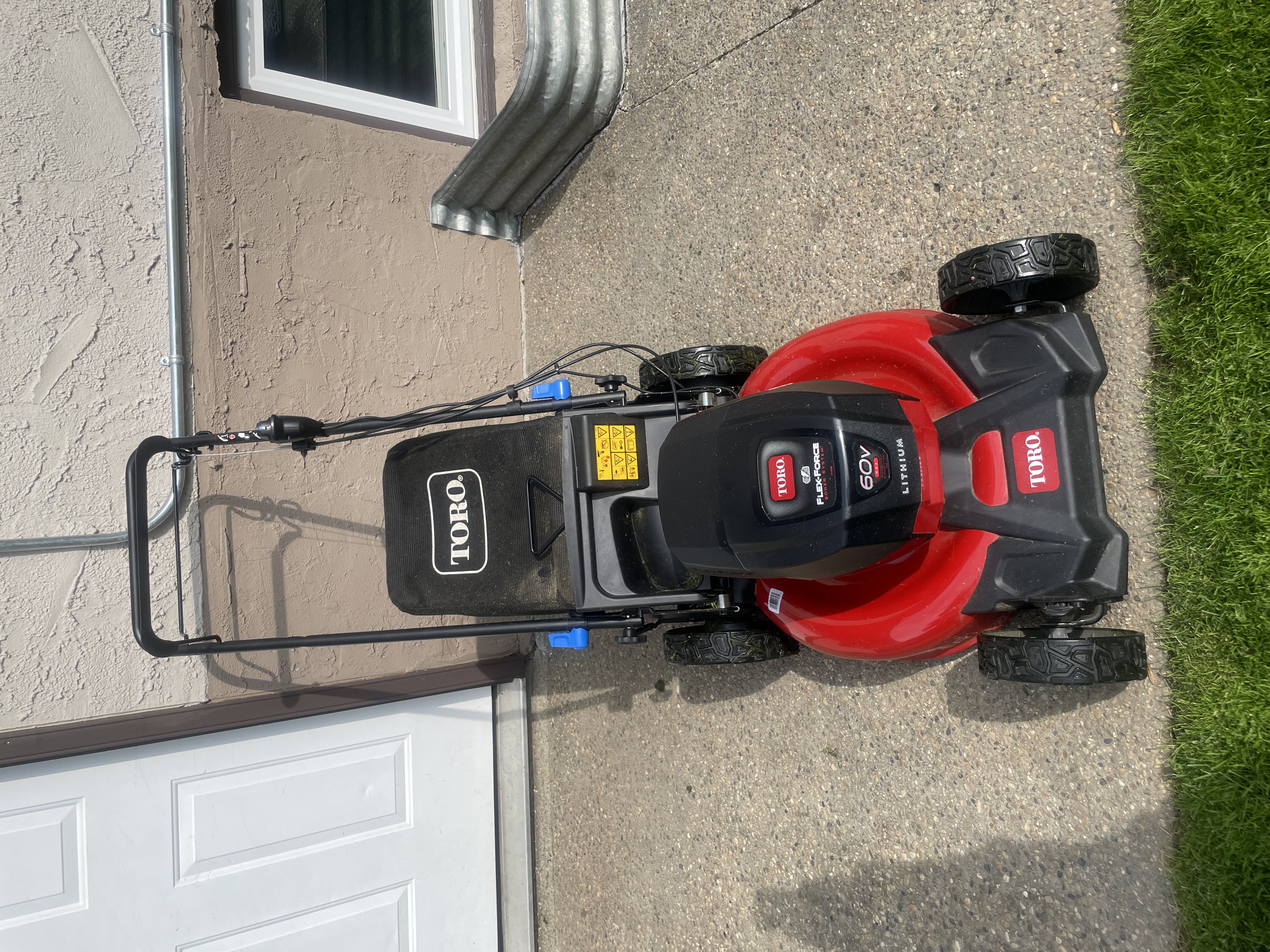 Photo of Electric 21 in Lawn Mower 