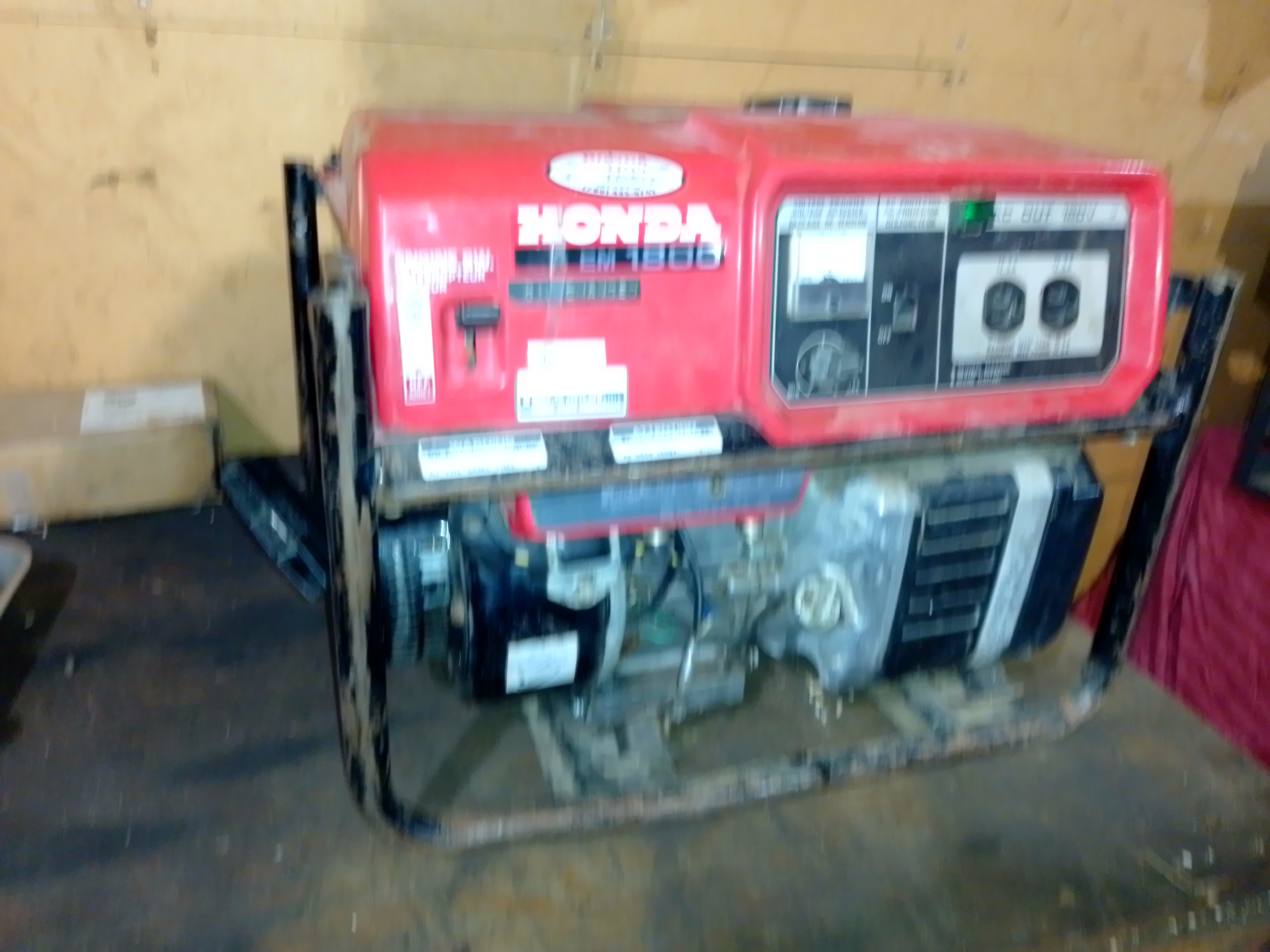 Photo of Small engine repairs