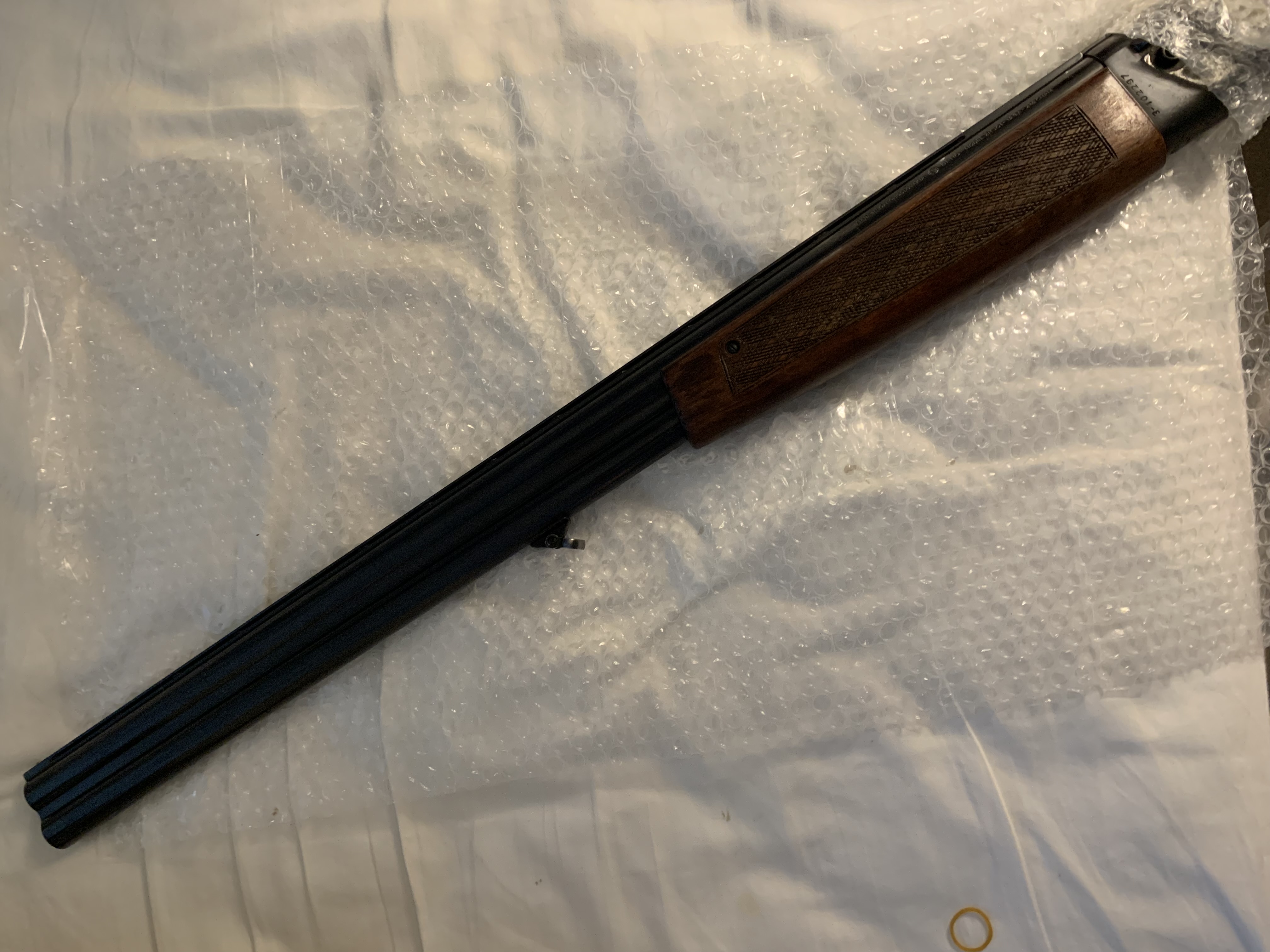 BRNO 22hp/12 GA COMBO. SCOPE PLUS FREE EXTRA 12 GA DOUBLE BARREL.  - 4 - 1754748204612_c17d865c-cc79-4bb1-b760-b4a6e9c74d24-1_all_2612