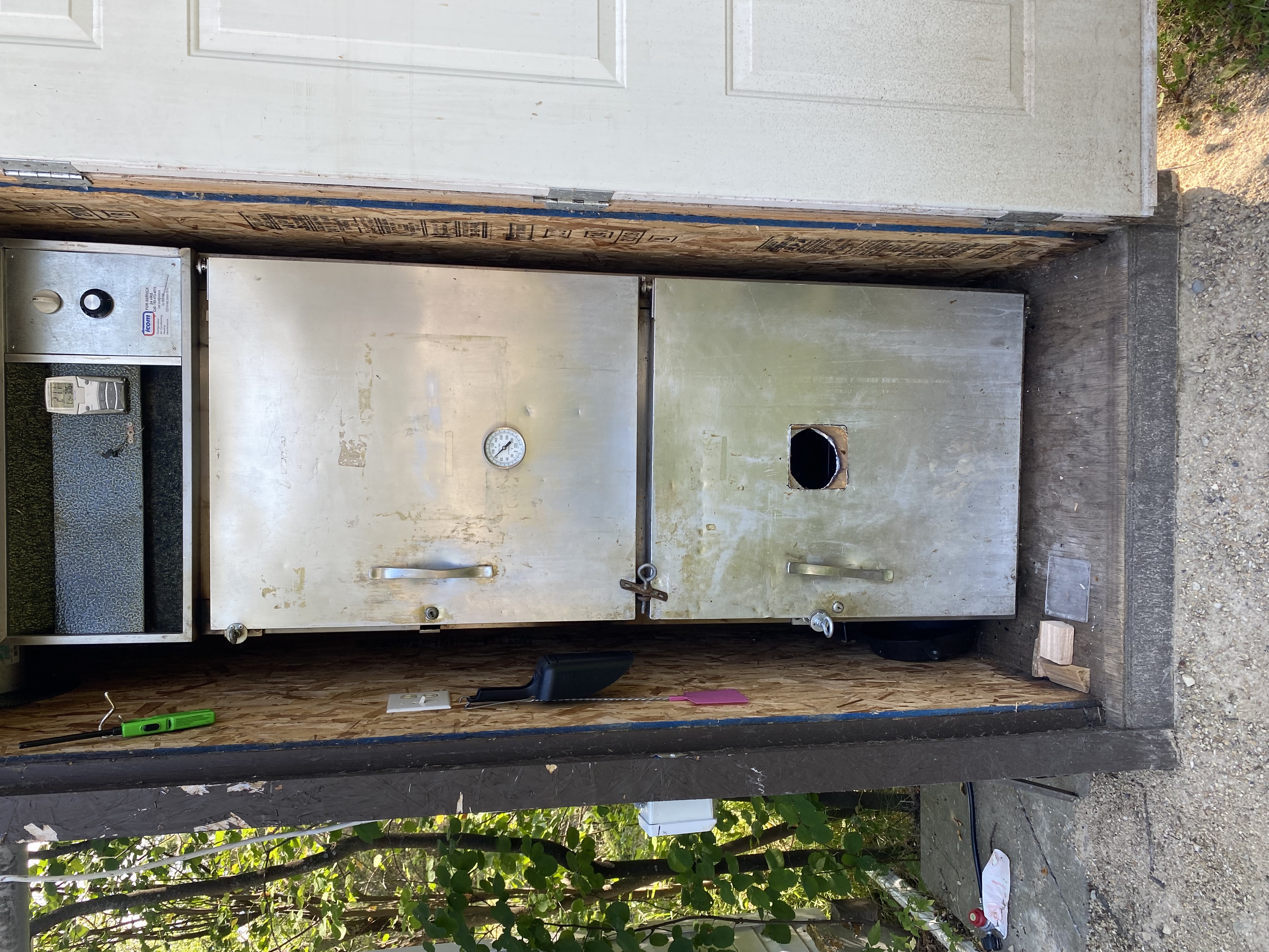 Photo of Smoker- Reduced Price