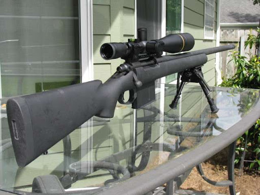 Photo of ISO  .338 lapua in remington police edition