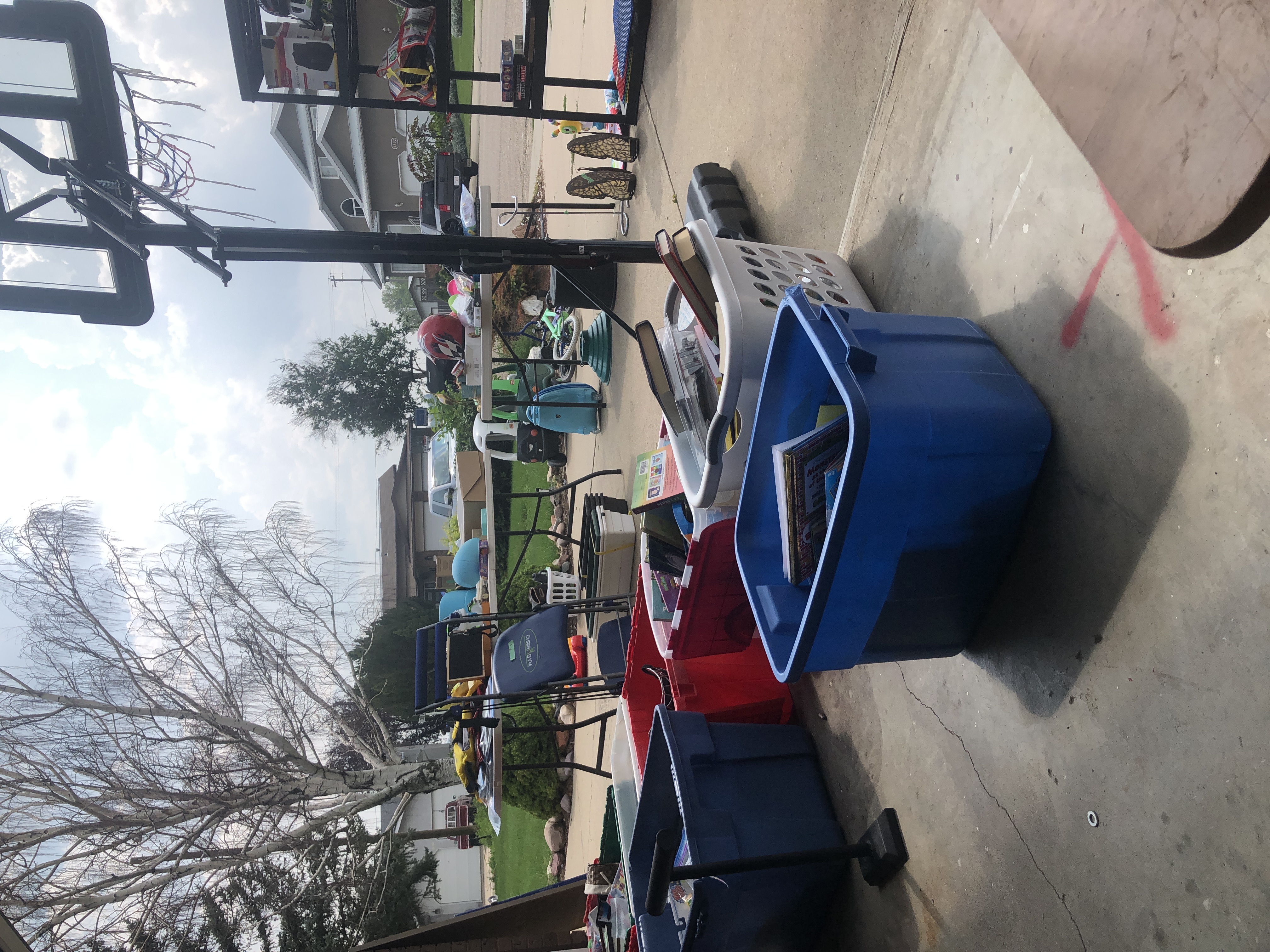 Photo of Garage sale 