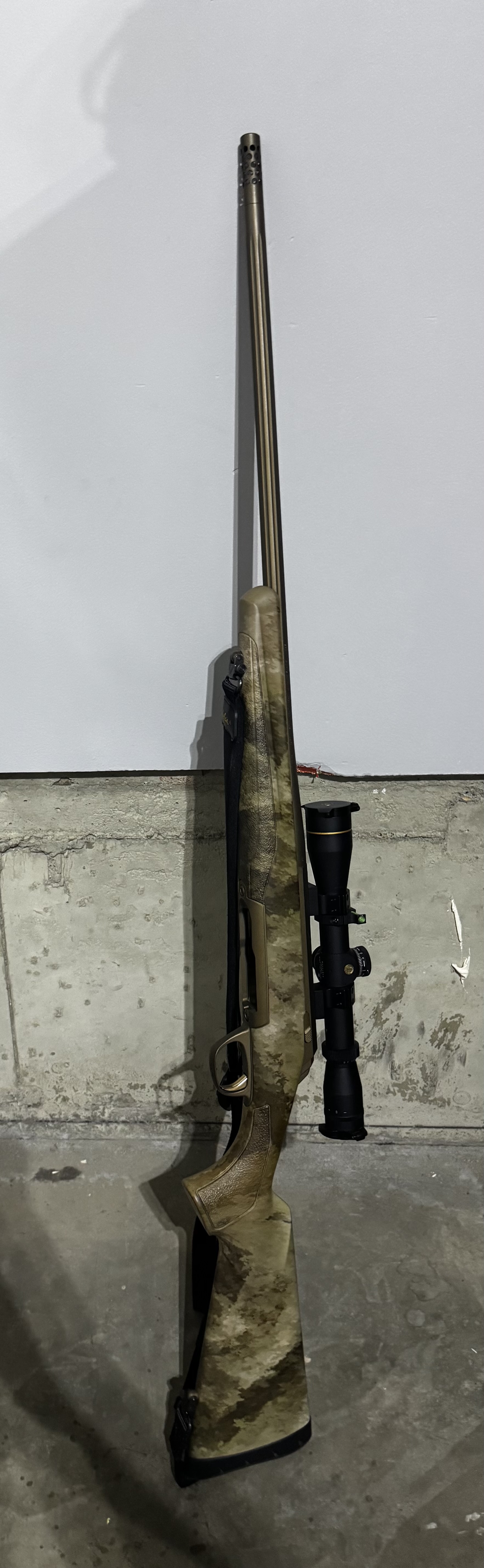 Photo of Browning X-Bolt Hell’s Canyon 6.5CM