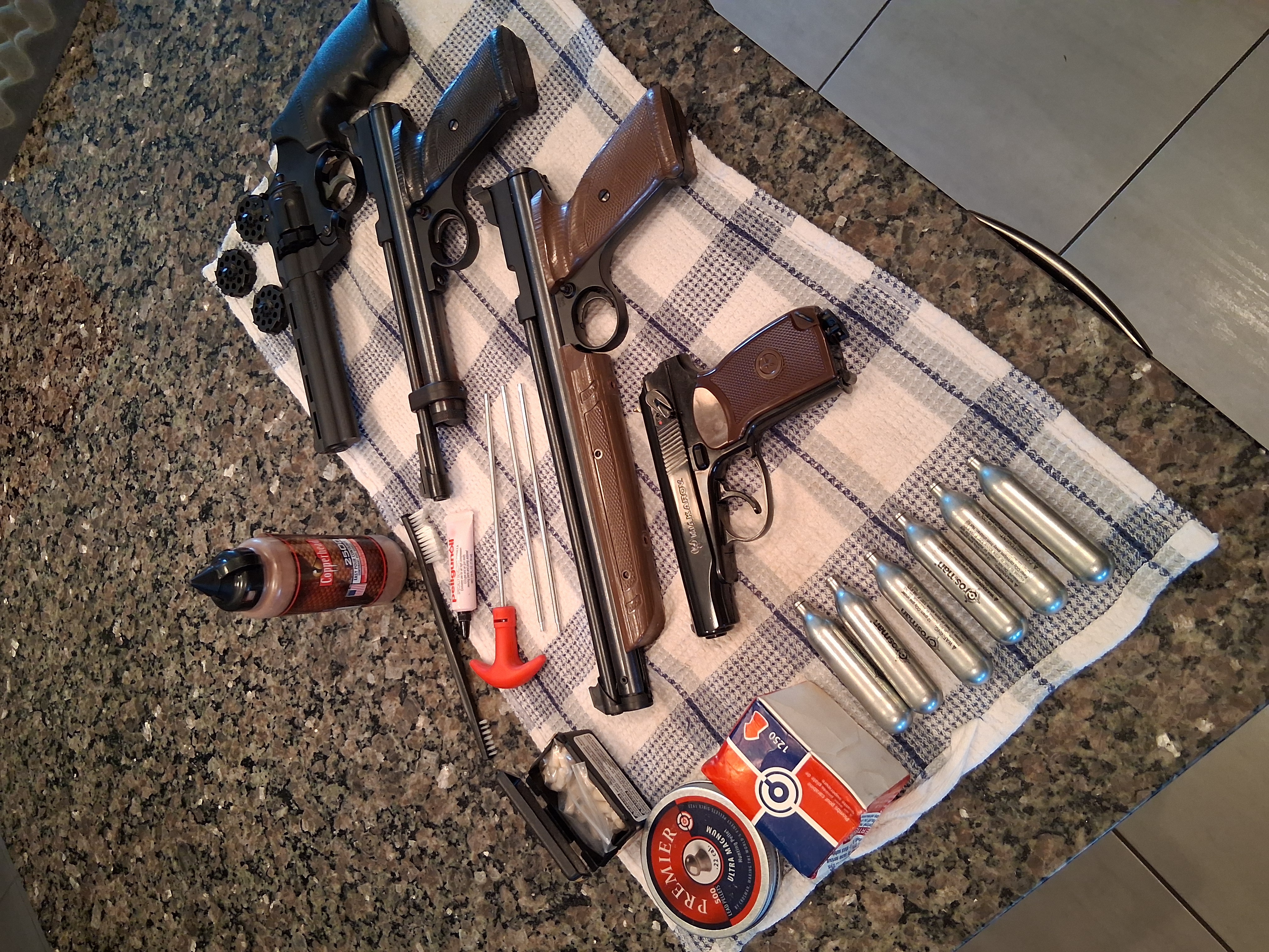 Photo of Air Pistols