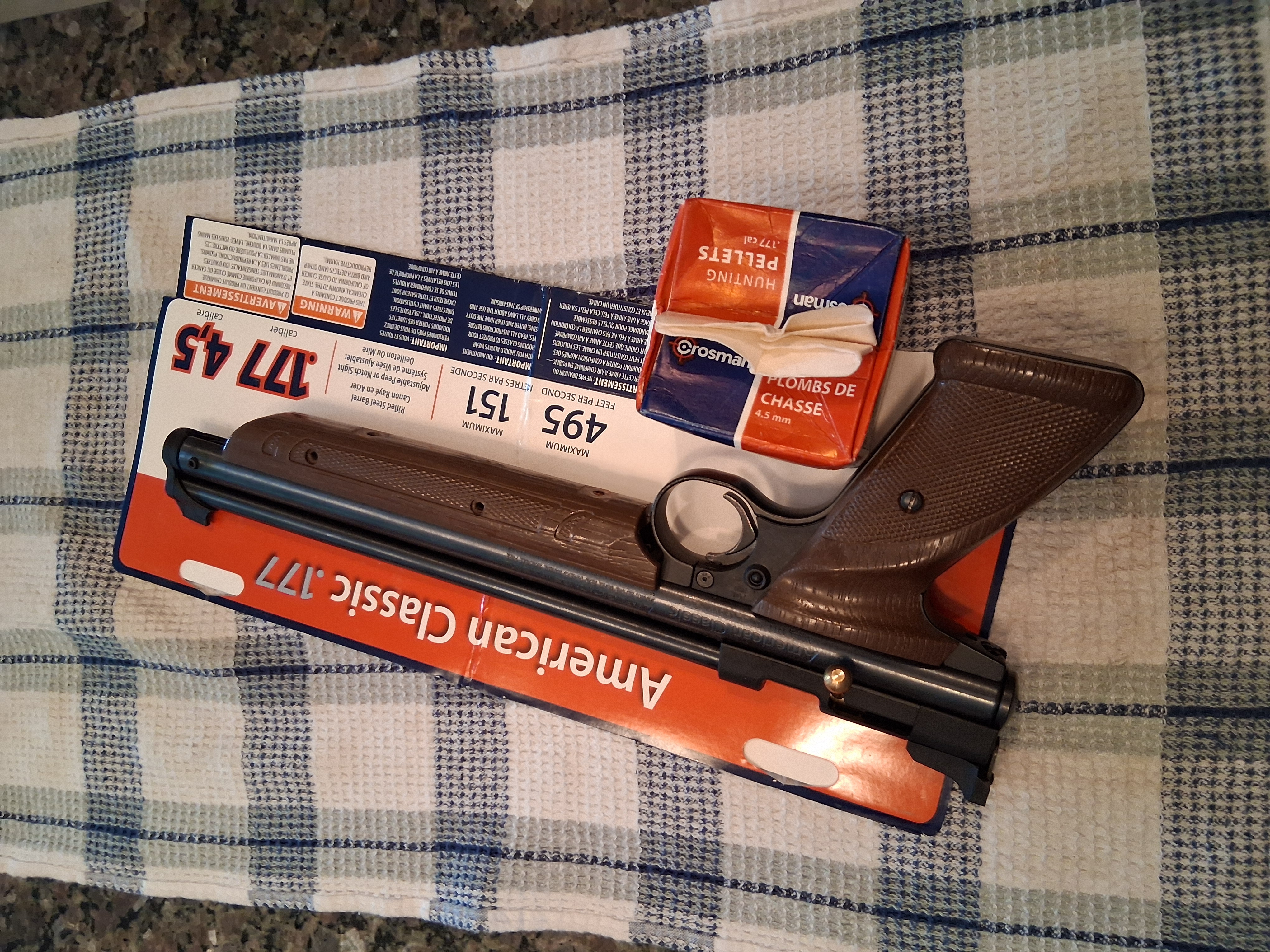 Photo of Air Pistols