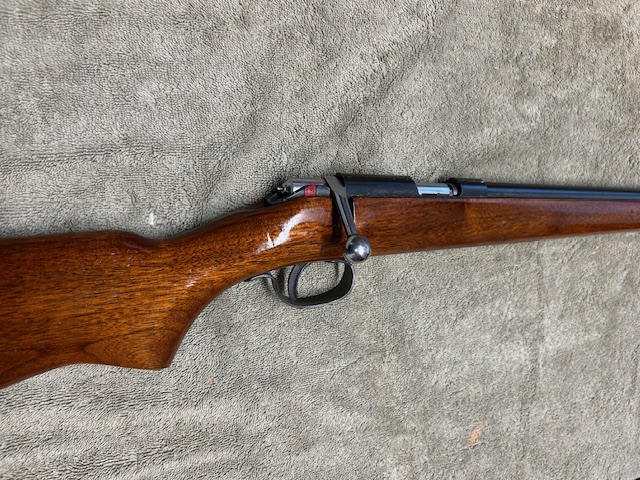 Photo of * Rare * Colts Model 61C, 22 magnum, single shot, I will ship 