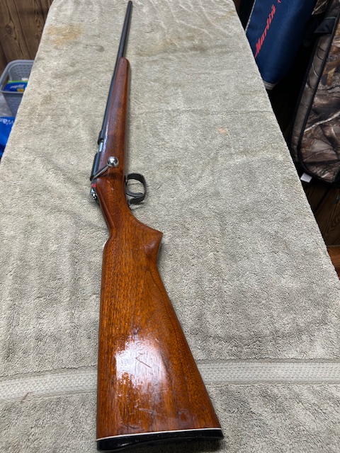 Photo of * Rare * Colts Model 61C, 22 magnum, single shot, I will ship 
