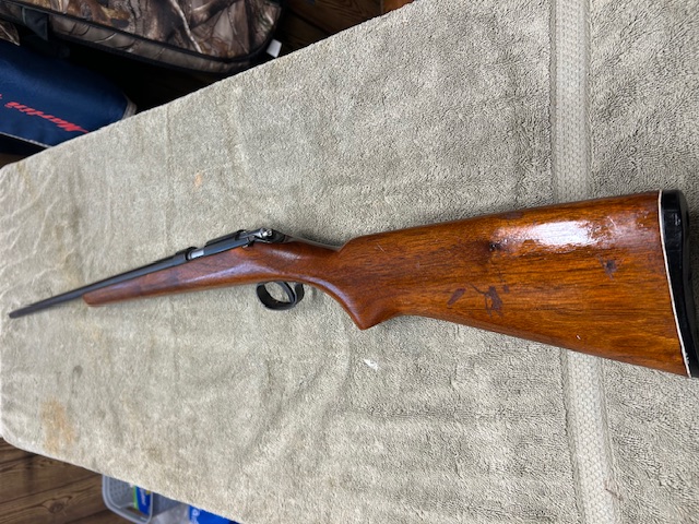 Photo of * Rare * Colts Model 61C, 22 magnum, single shot, I will ship 