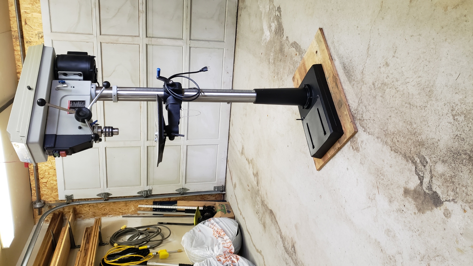 Photo of Delta Floor Model Drill Press 3/4 HP