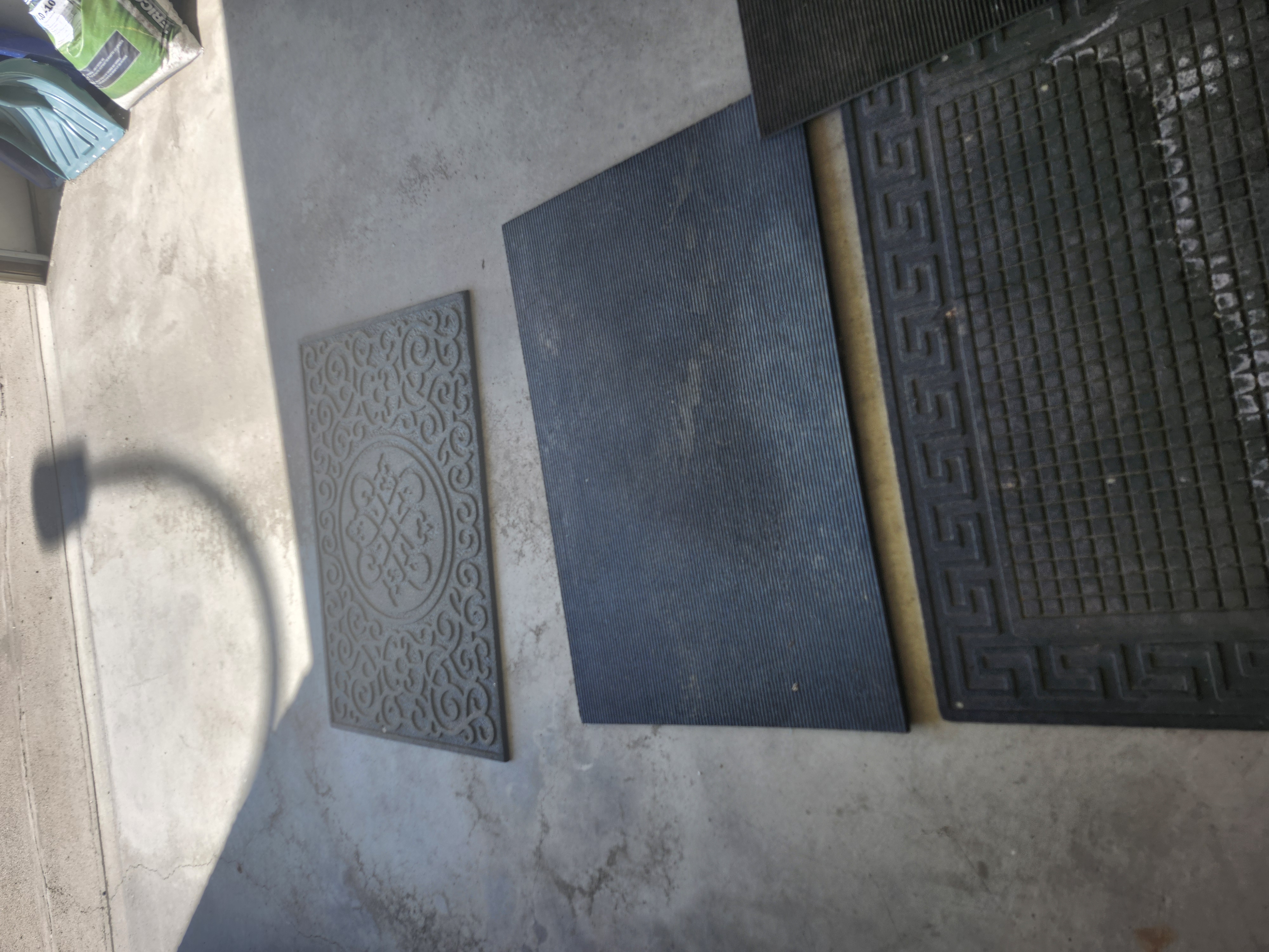 Photo of Rubber Mats 4ftx3ft