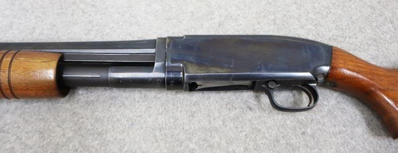 Photo of Winchester model 12