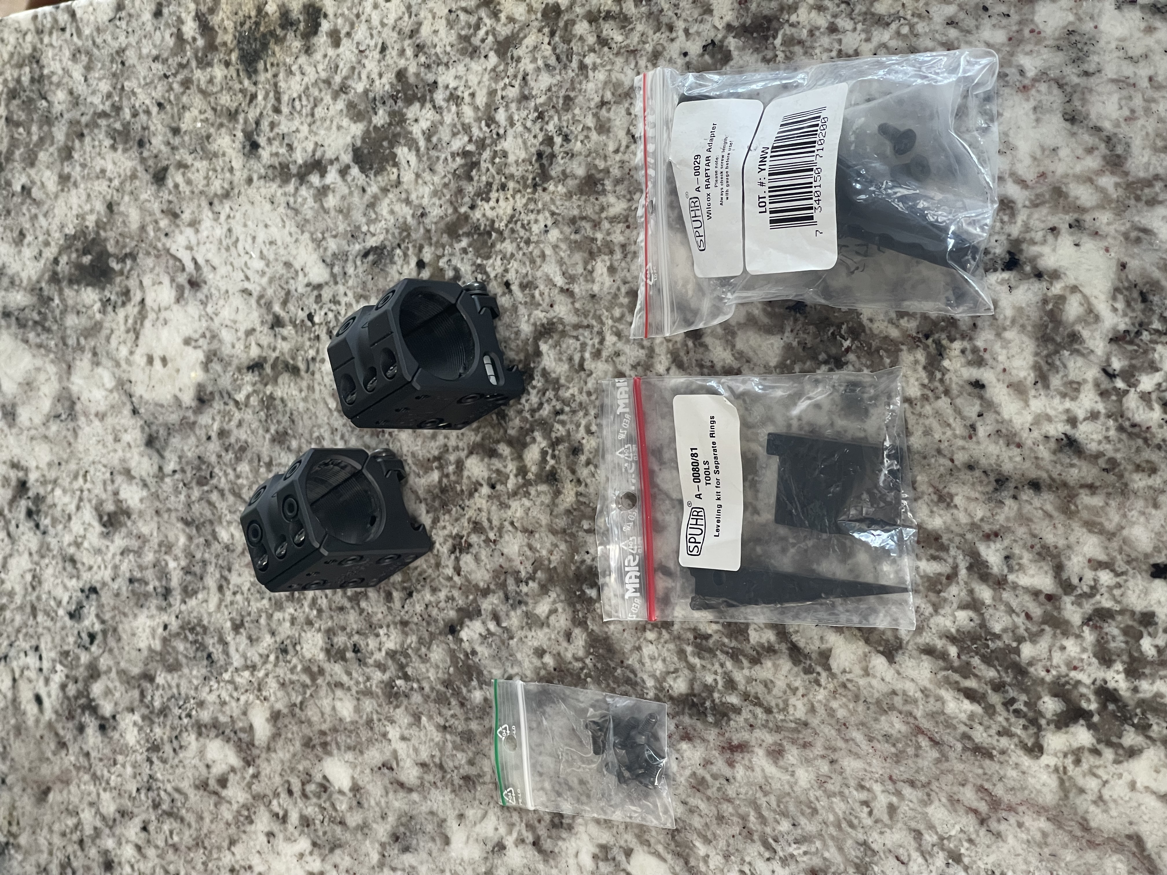 Photo of SPUHR ISMS SR 3000 (Separate rings)