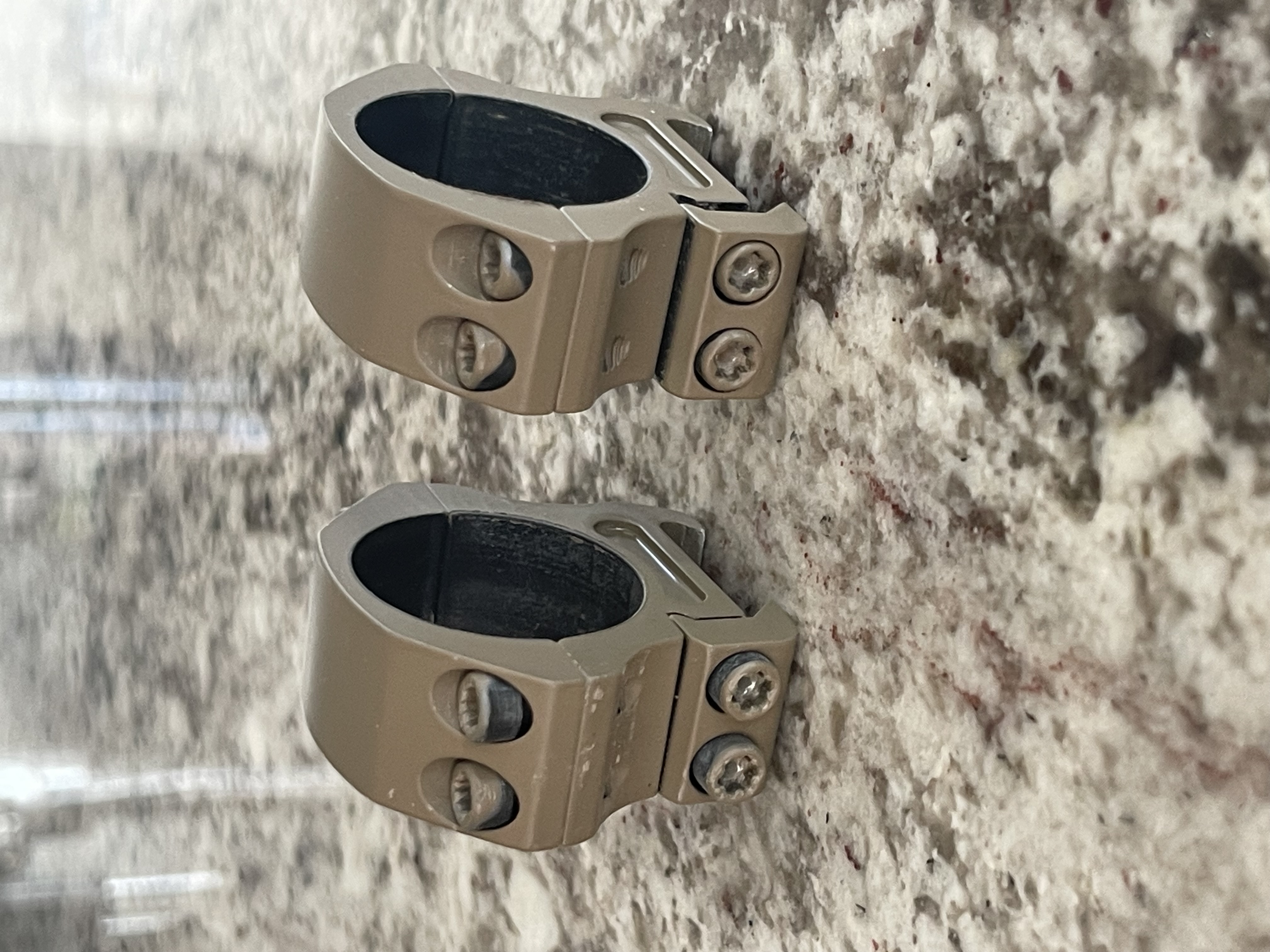 Photo of Vortex 30mm Pro Rings (Low)