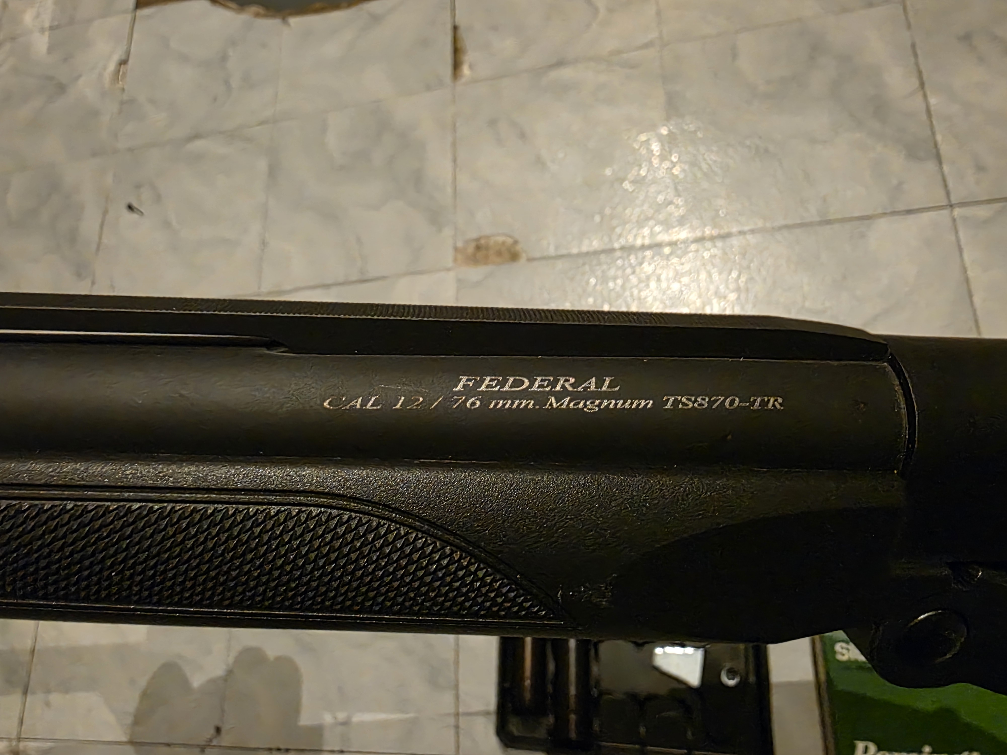 Photo of Bear Arms 12g Shotgun